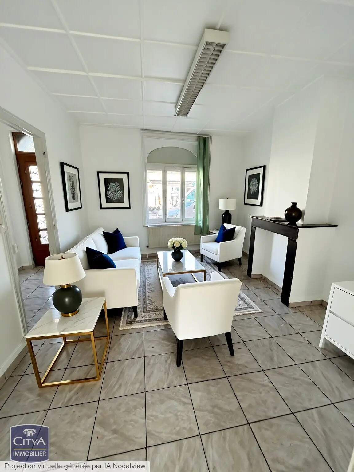 Photo 1 Maison 4 pièces 85m²