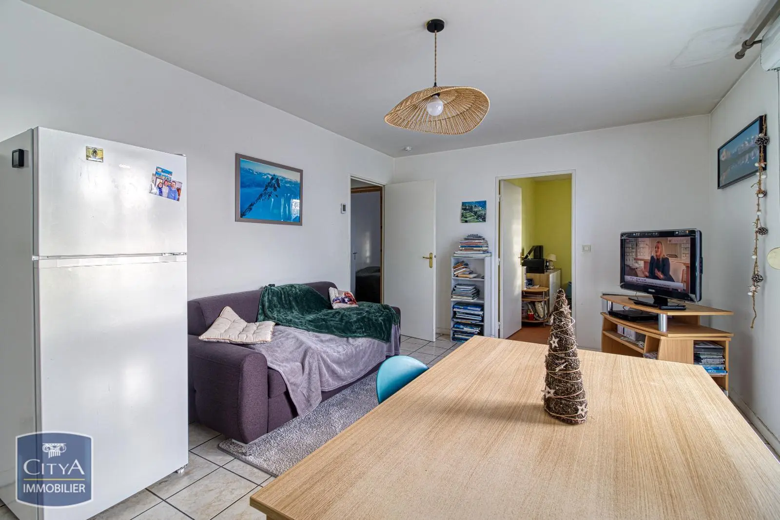 Photo 3 Appartement 3 pièces 51.42m²