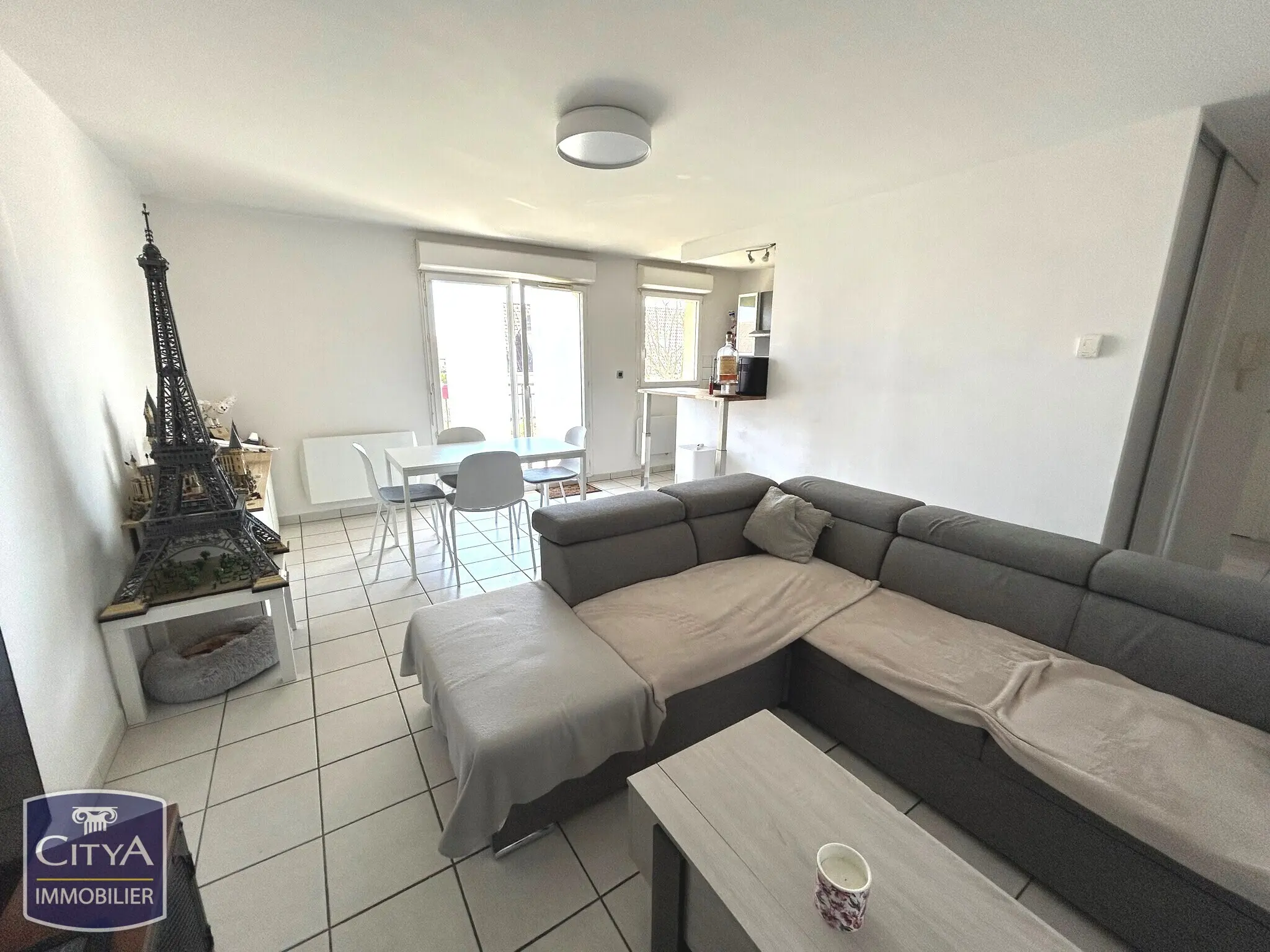 Photo 1 Appartement 2 pièces 48.65m²