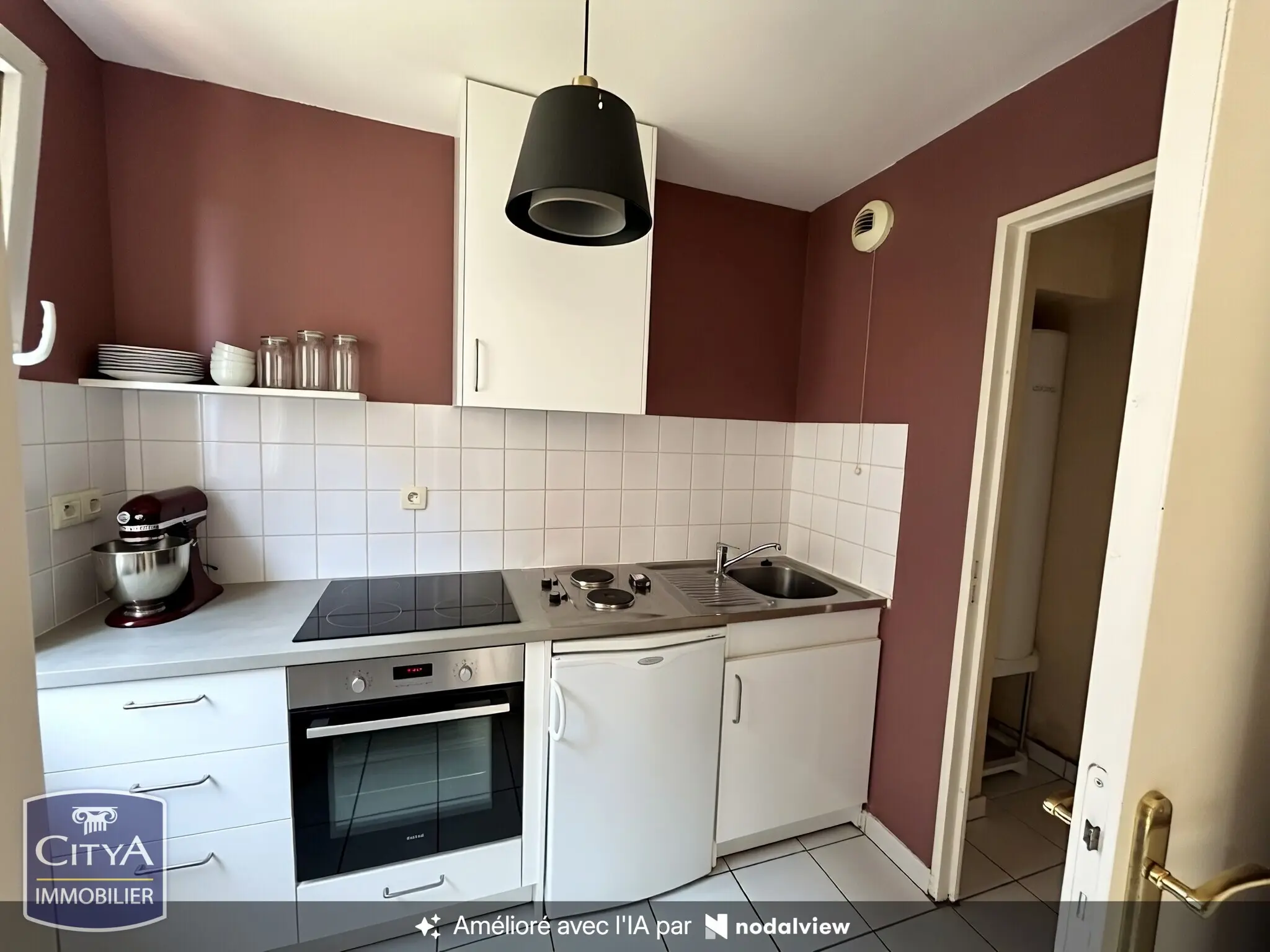 Photo 4 Appartement 2 pièces 46m²