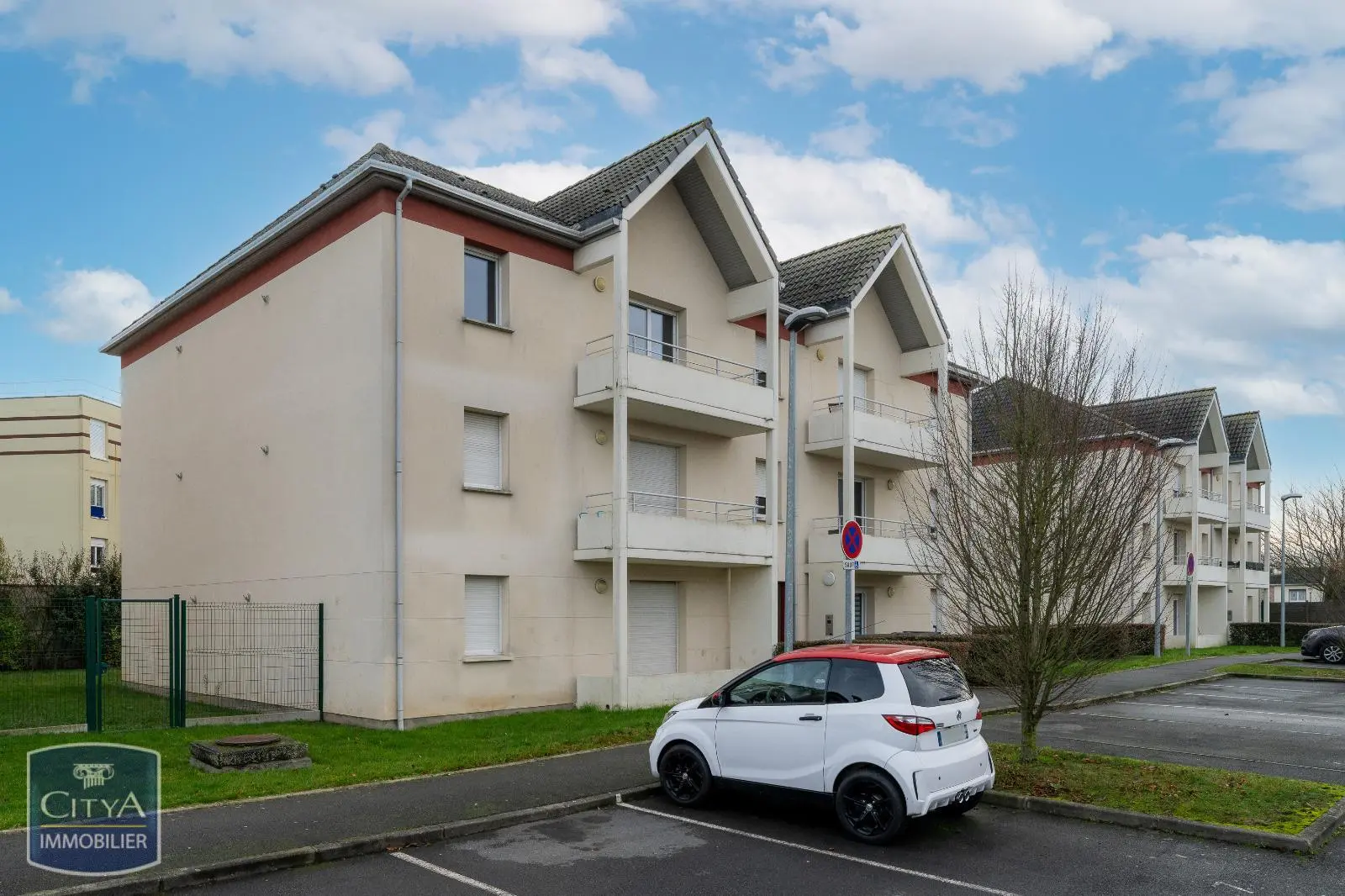 Photo 11 Appartement 2 pièces 42.46m²