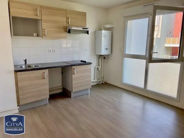 Photo 1 Appartement 2 pièces 32.8m²