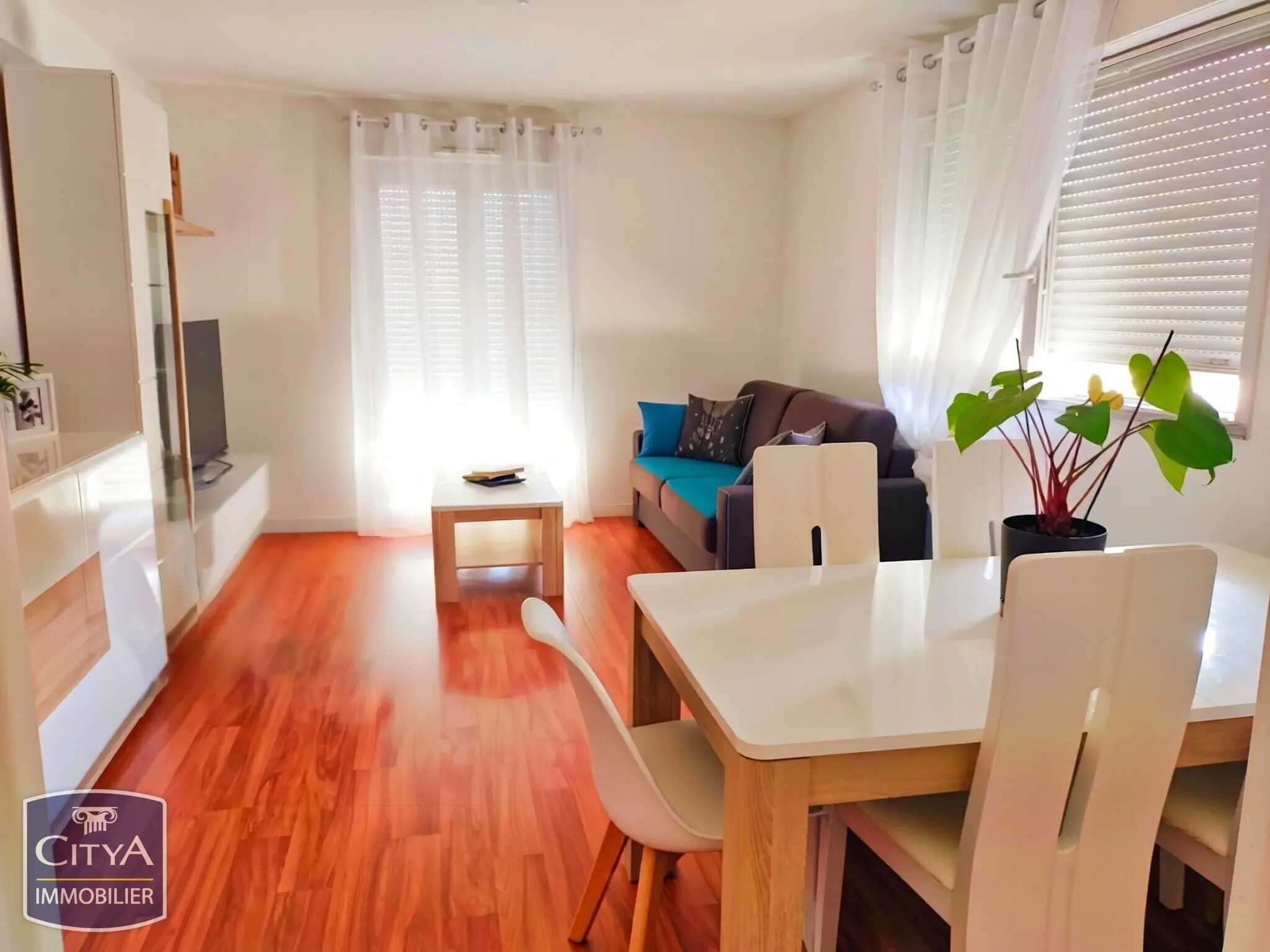 Photo 1 Appartement 3 pièces 58.95m²