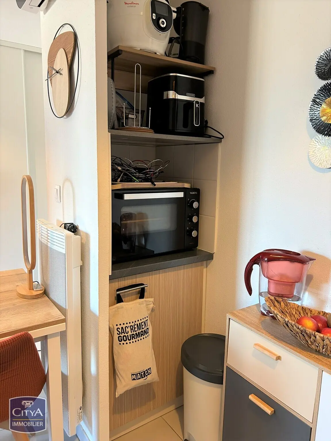 Photo 4 Appartement 3 pièces 56.7m²