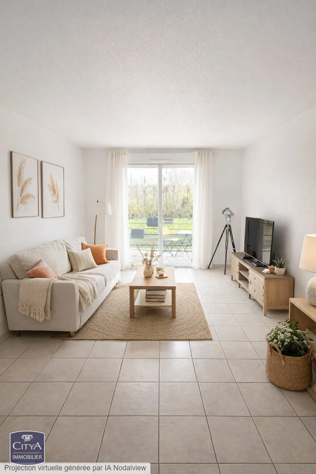 Photo 1 Appartement 2 pièces 40m²