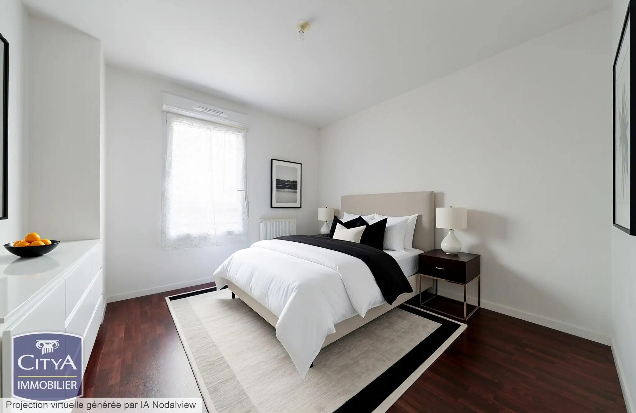 Photo 8 Appartement 3 pièces 60.49m²