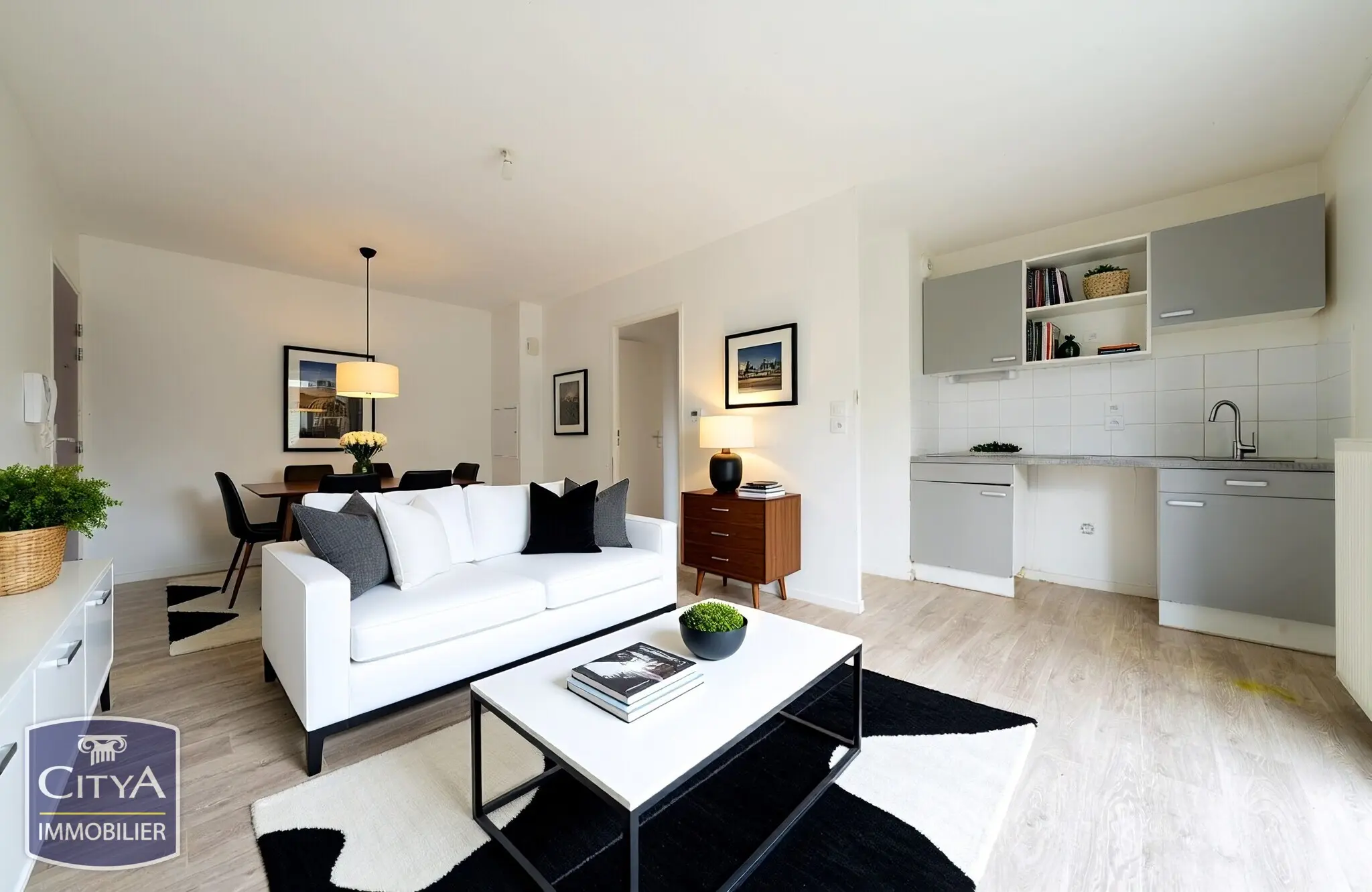 Photo 1 Appartement 2 pièces 42.46m²