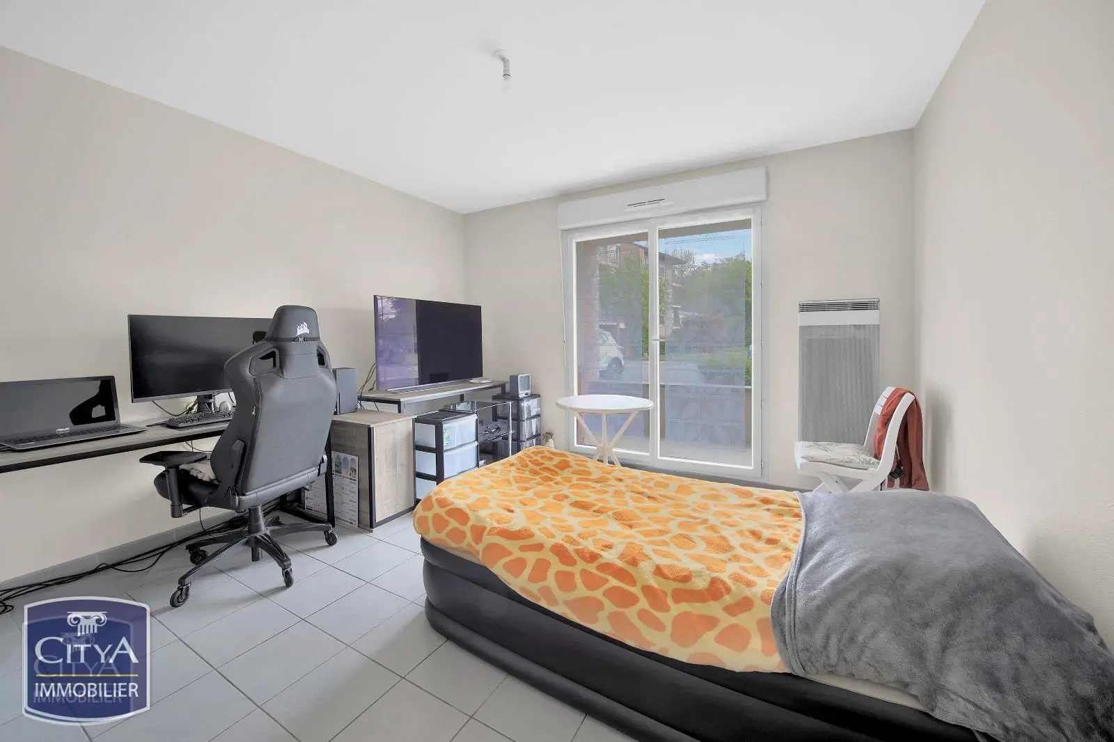 Photo 1 Appartement 1 pièce 22.61m²