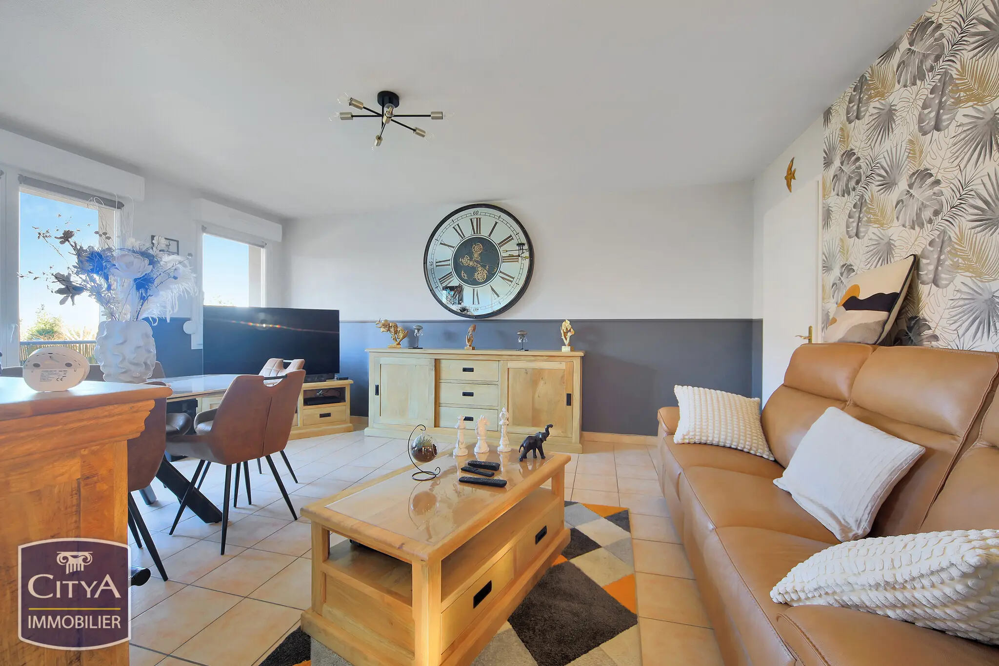 Photo 3 Appartement 3 pièces 59.88m²