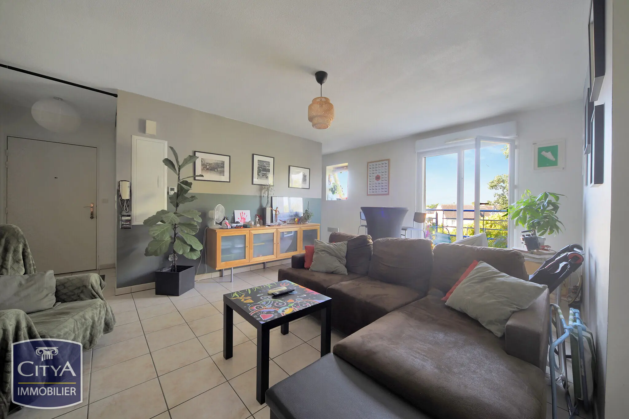Photo 1 Appartement 2 pièces 49.1m²