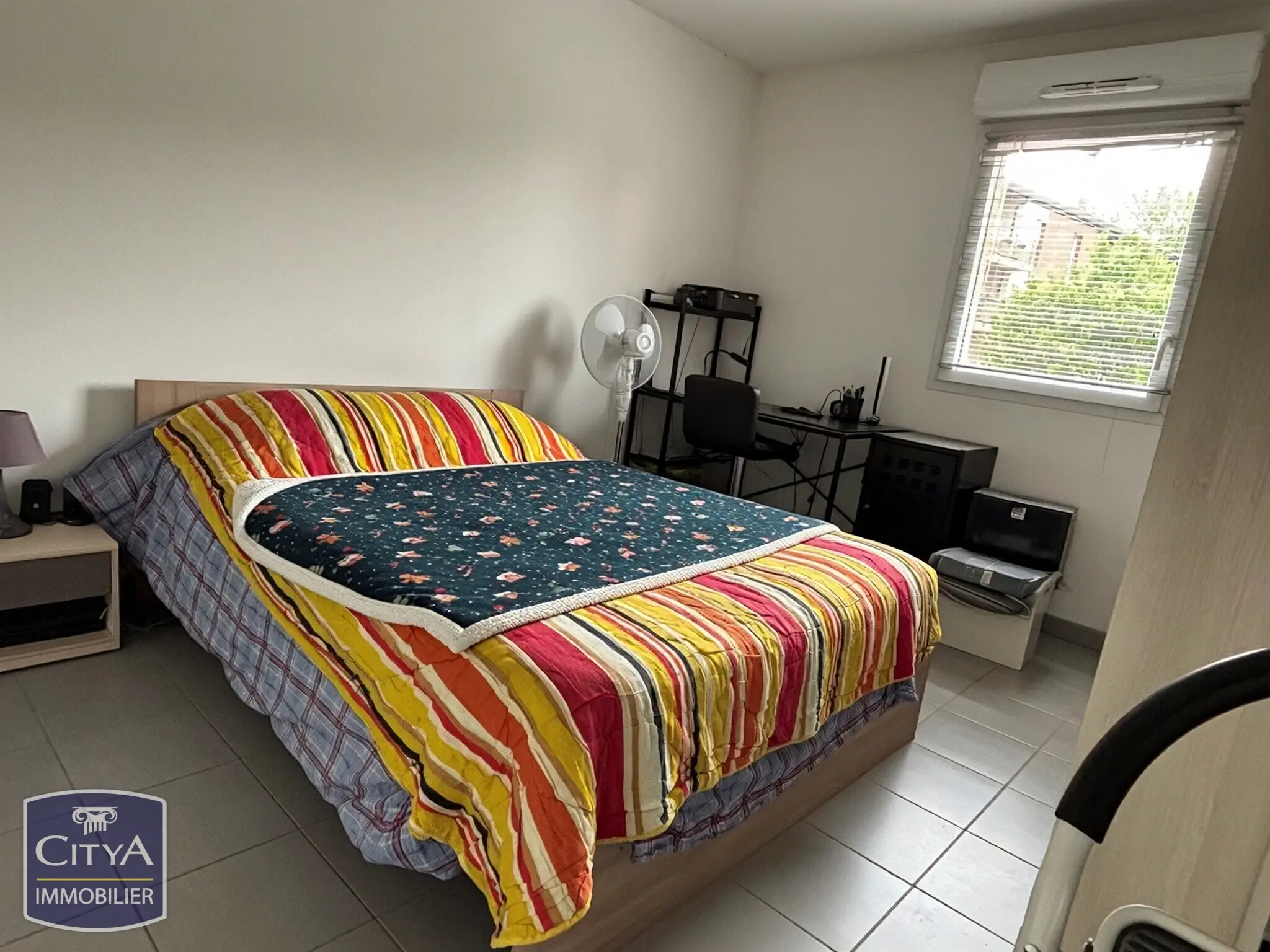 Photo 2 Appartement 2 pièces 39.58m²