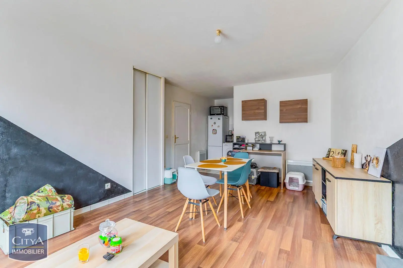 Photo 2 Appartement 2 pièces 47.45m²