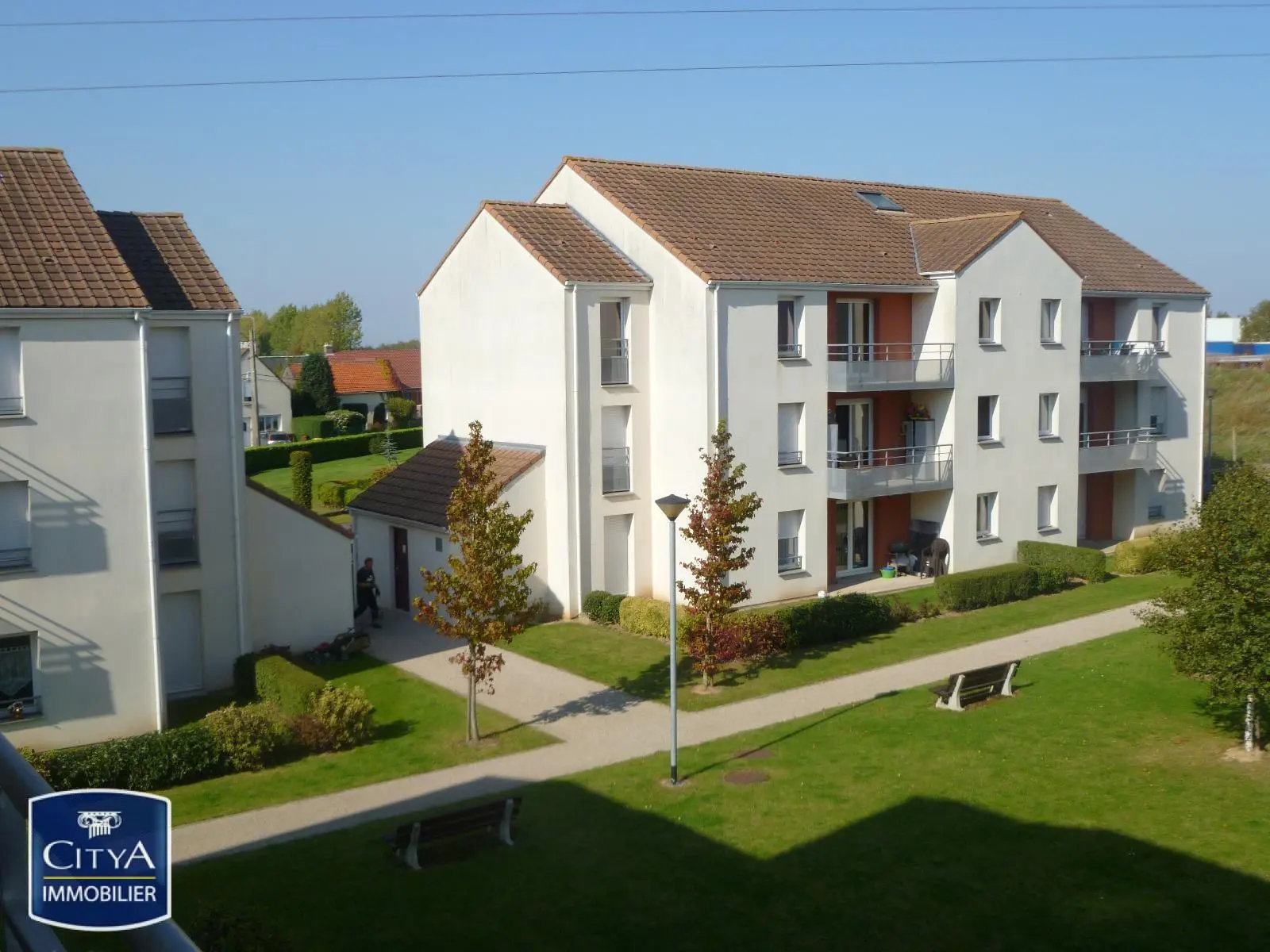 Photo 10 Appartement 3 pièces 54.45m²