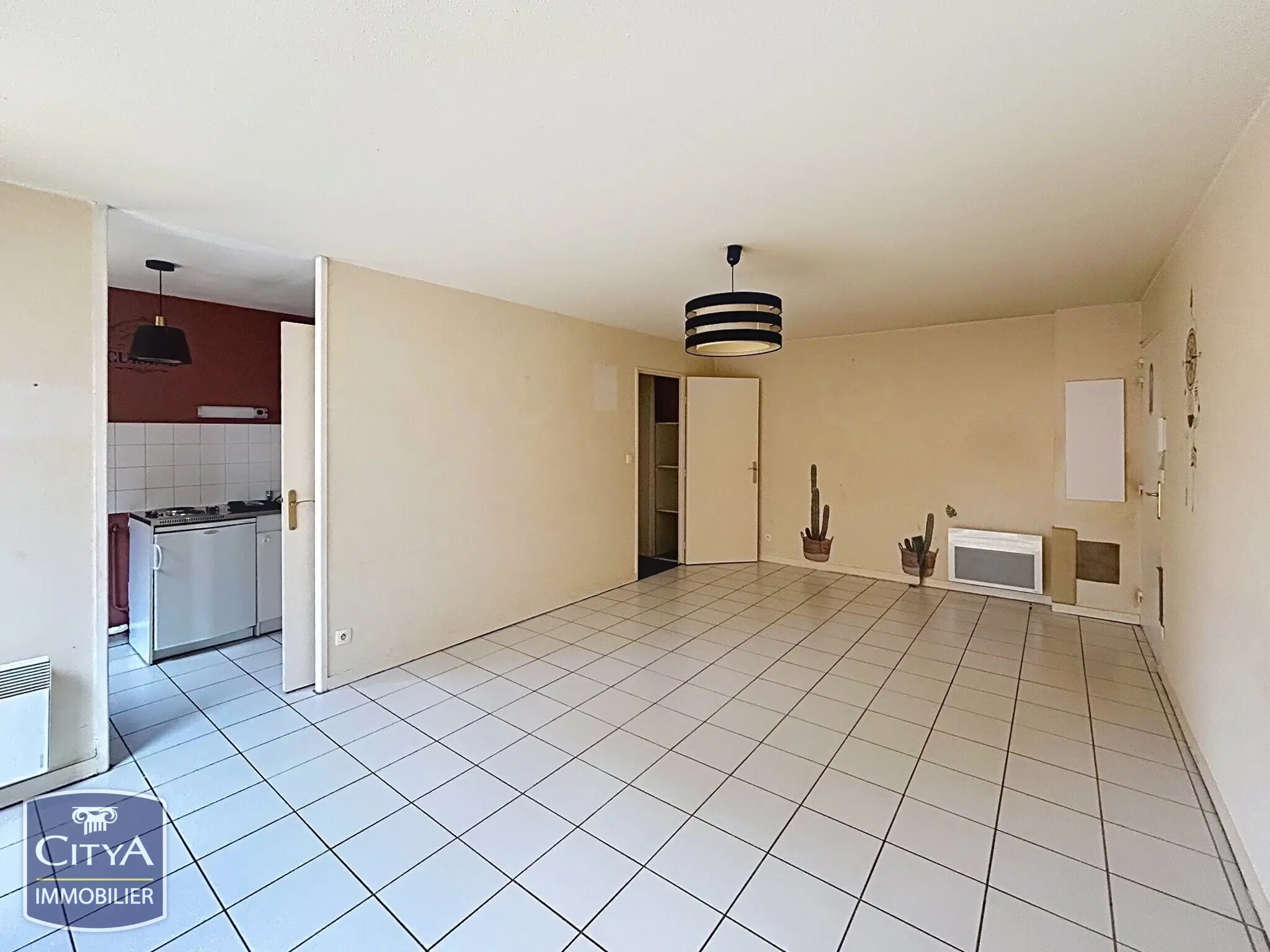 Photo 3 Appartement 2 pièces 46m²
