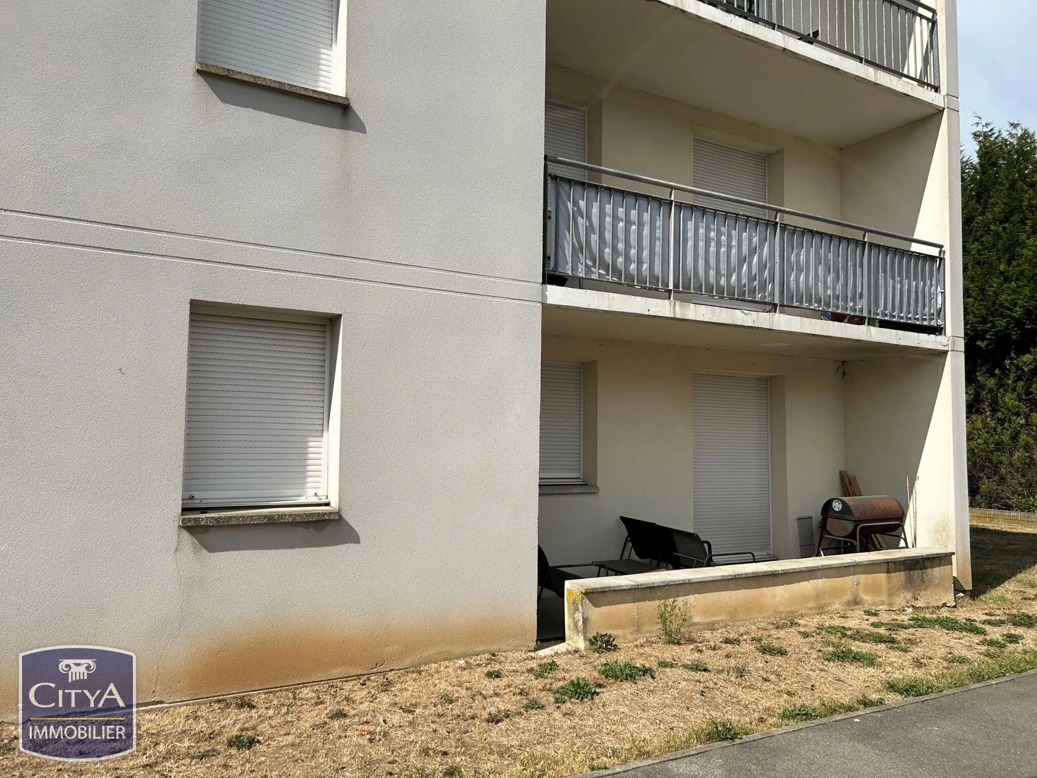 Photo 2 Appartement 2 pièces 44.9m²