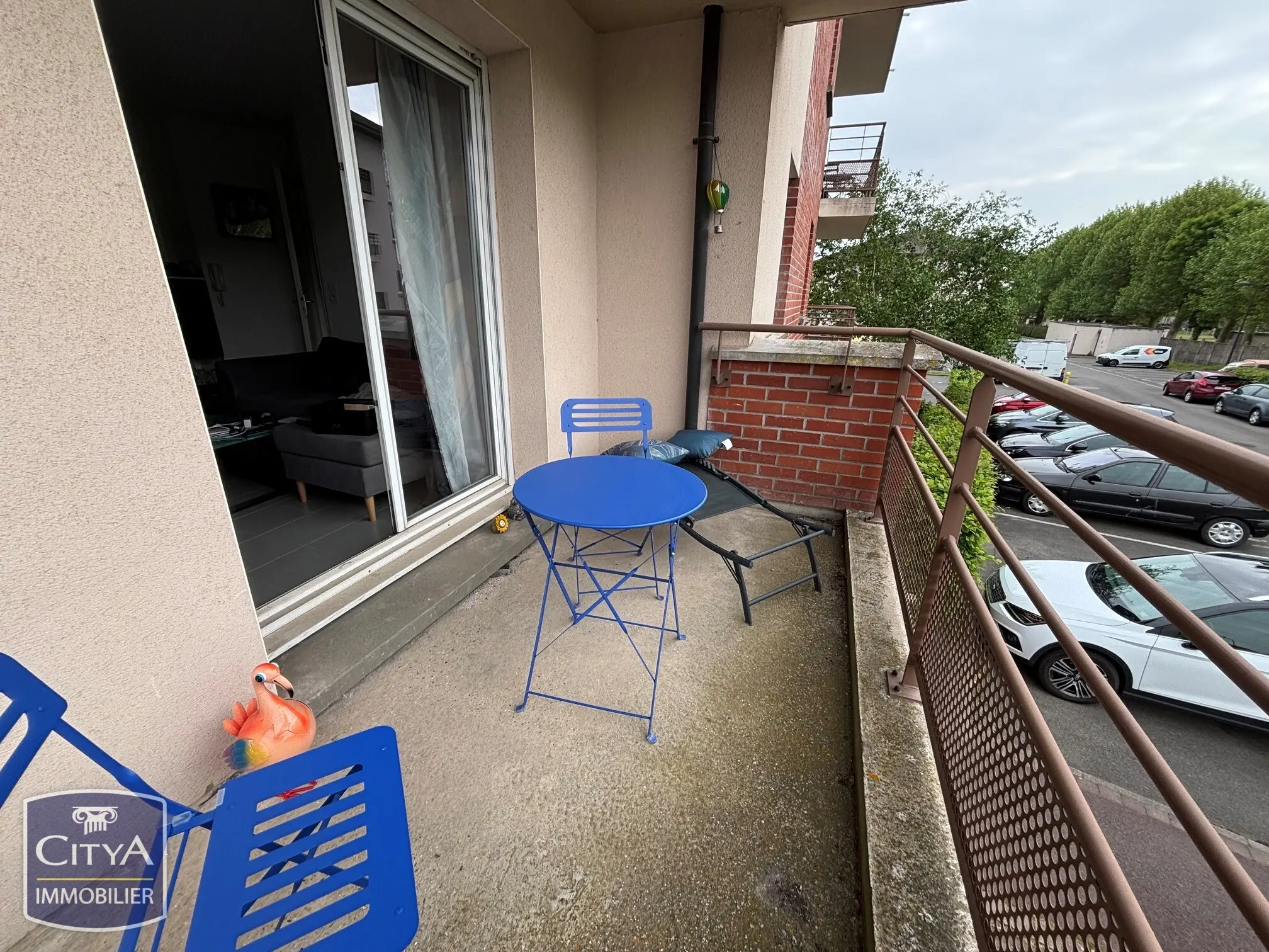 Photo 5 Appartement 2 pièces 39.58m²