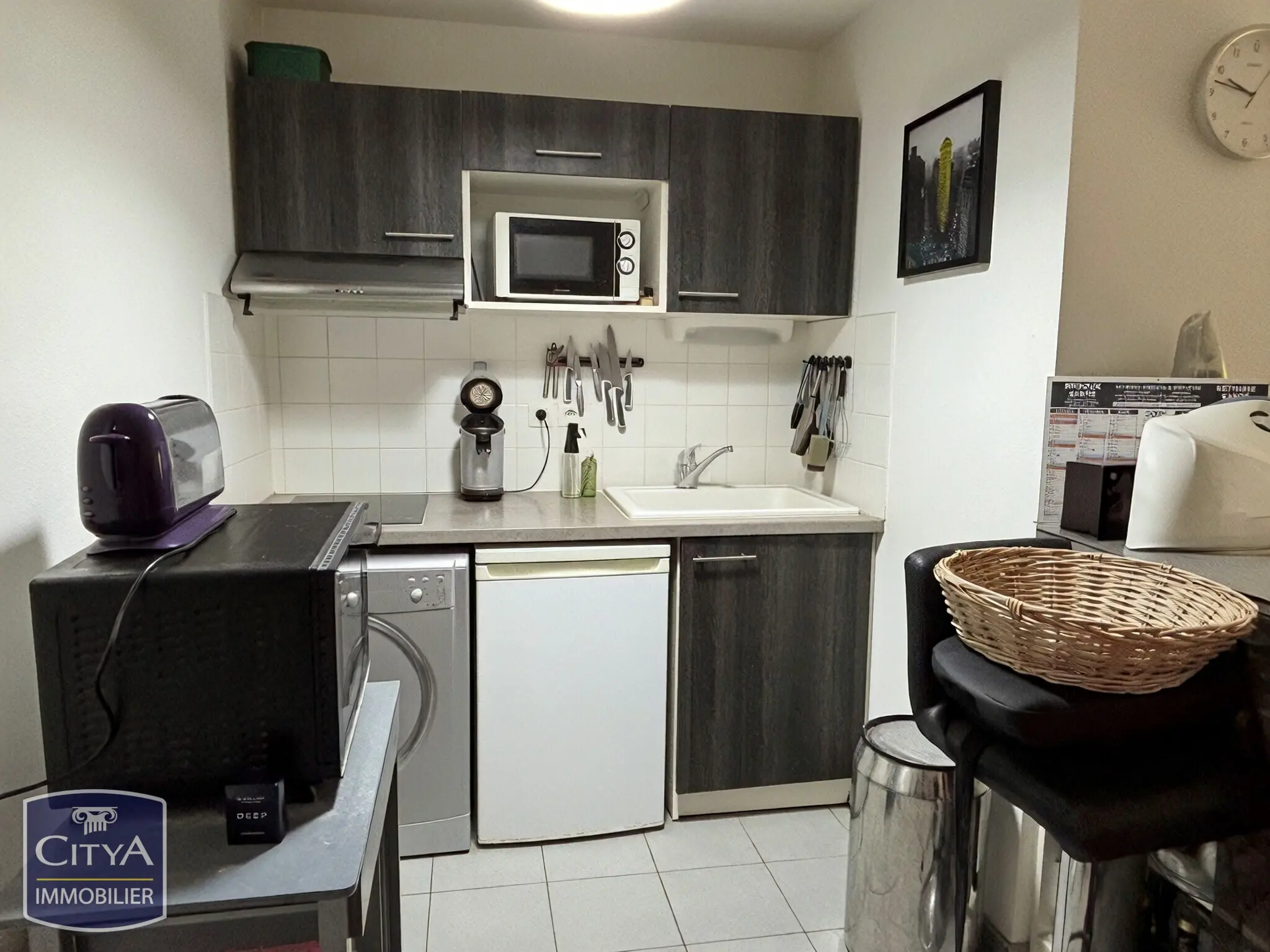 Photo 3 Appartement 2 pièces 39.58m²