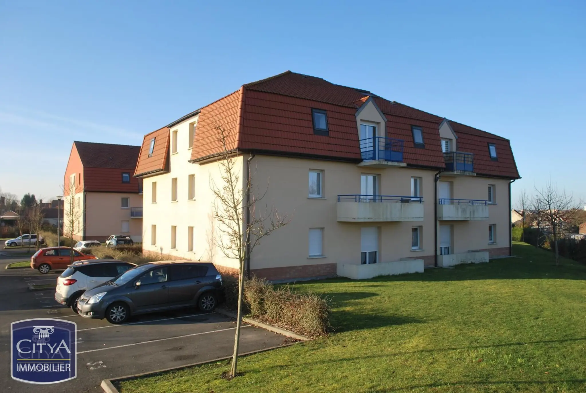 Photo 1 Appartement 3 pièces 60m²