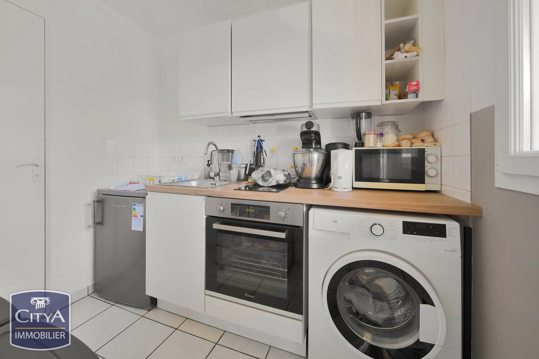 Photo 4 Appartement 2 pièces 47.6m²