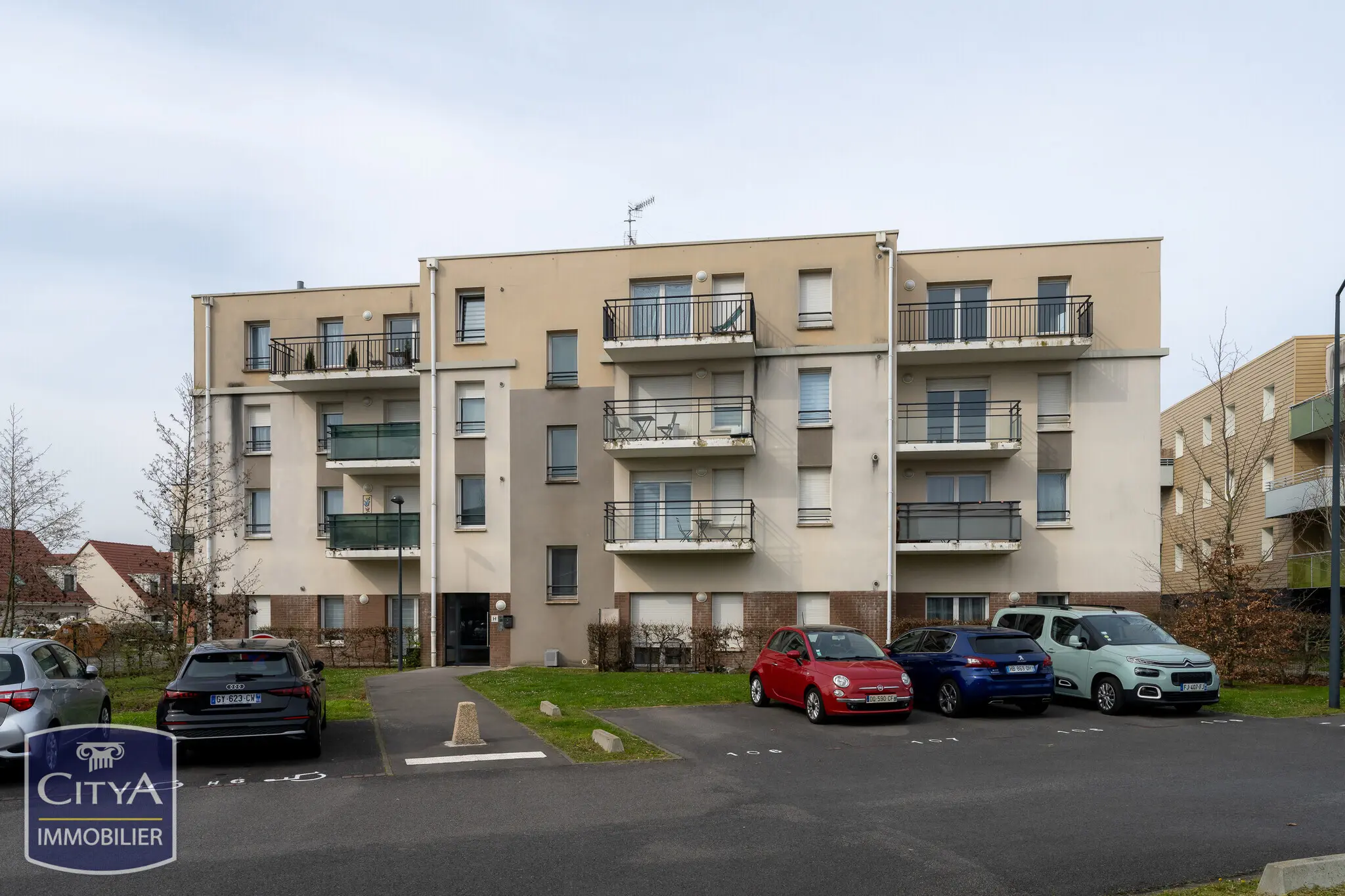 Photo 12 Appartement 3 pièces 60.49m²