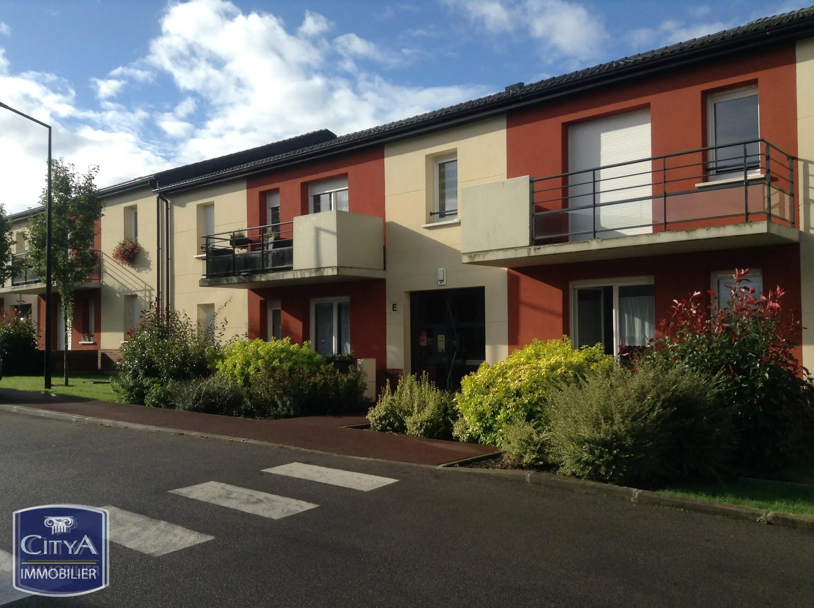 Photo 1 Appartement 3 pièces 52.37m²