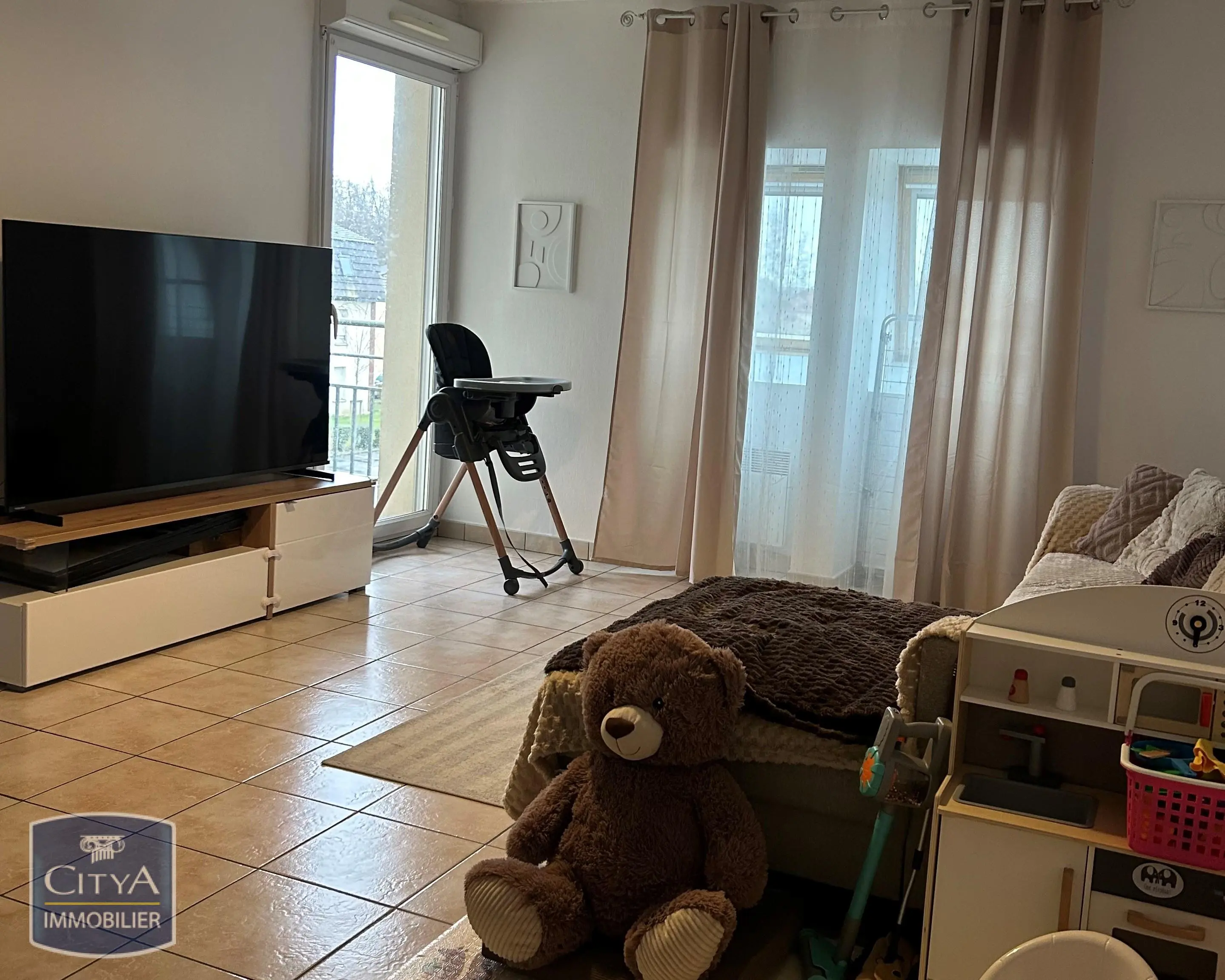 Photo 1 Appartement 3 pièces 61.6m²