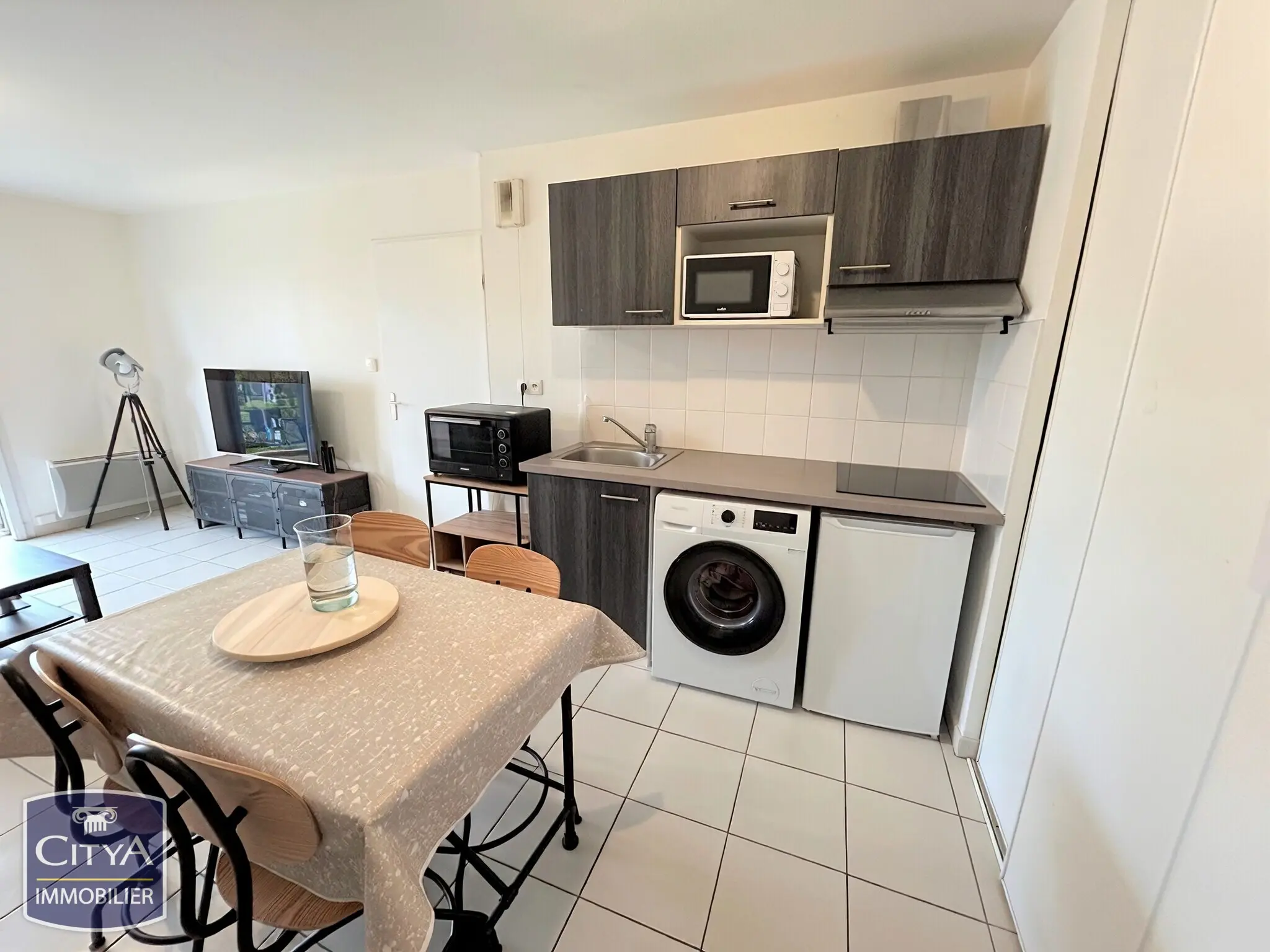 Photo 3 Appartement 2 pièces 40m²