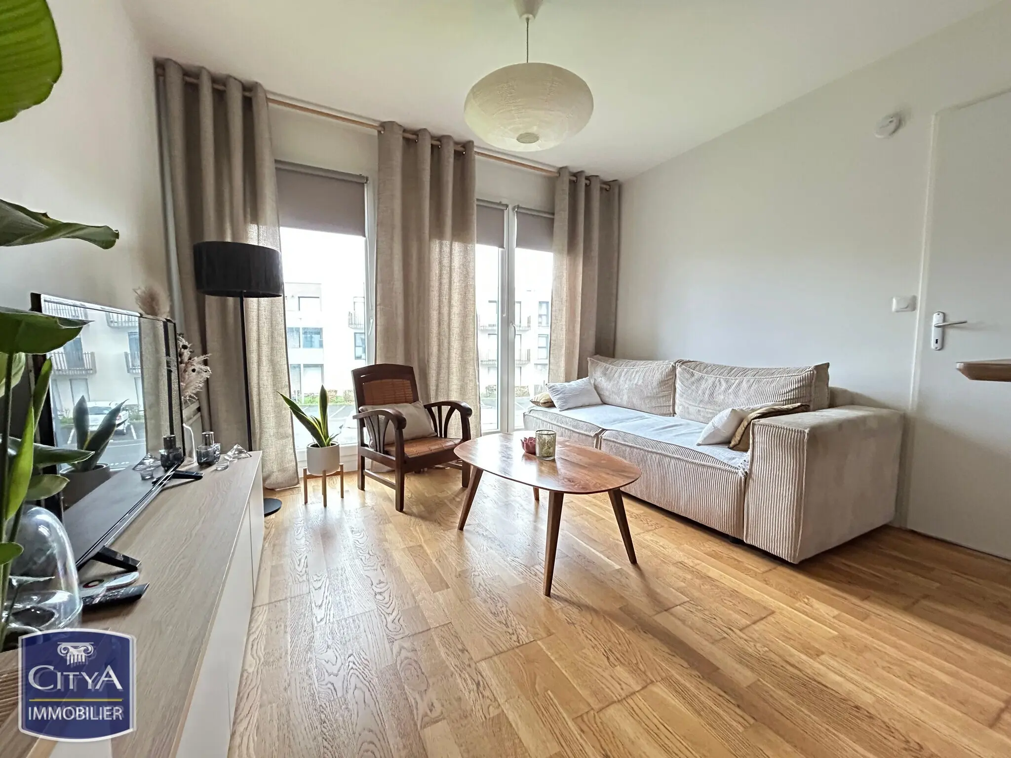 Photo 1 Appartement 2 pièces 39.6m²