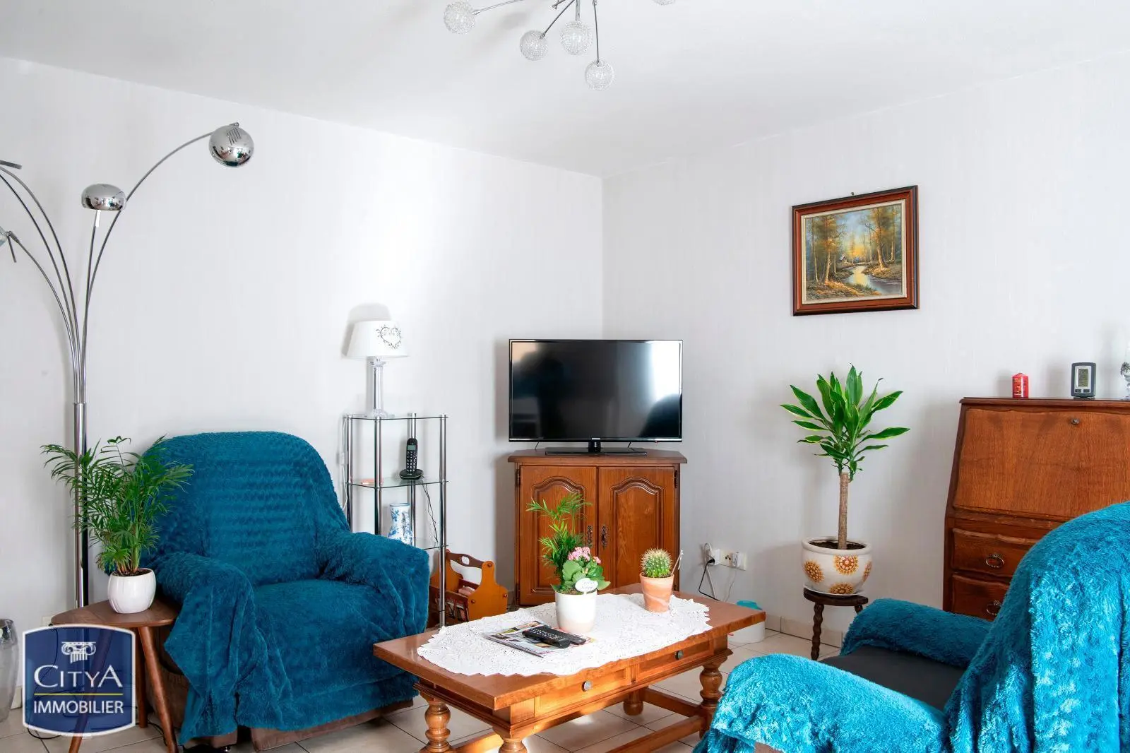 Photo 9 Appartement 2 pièces 47.79m²