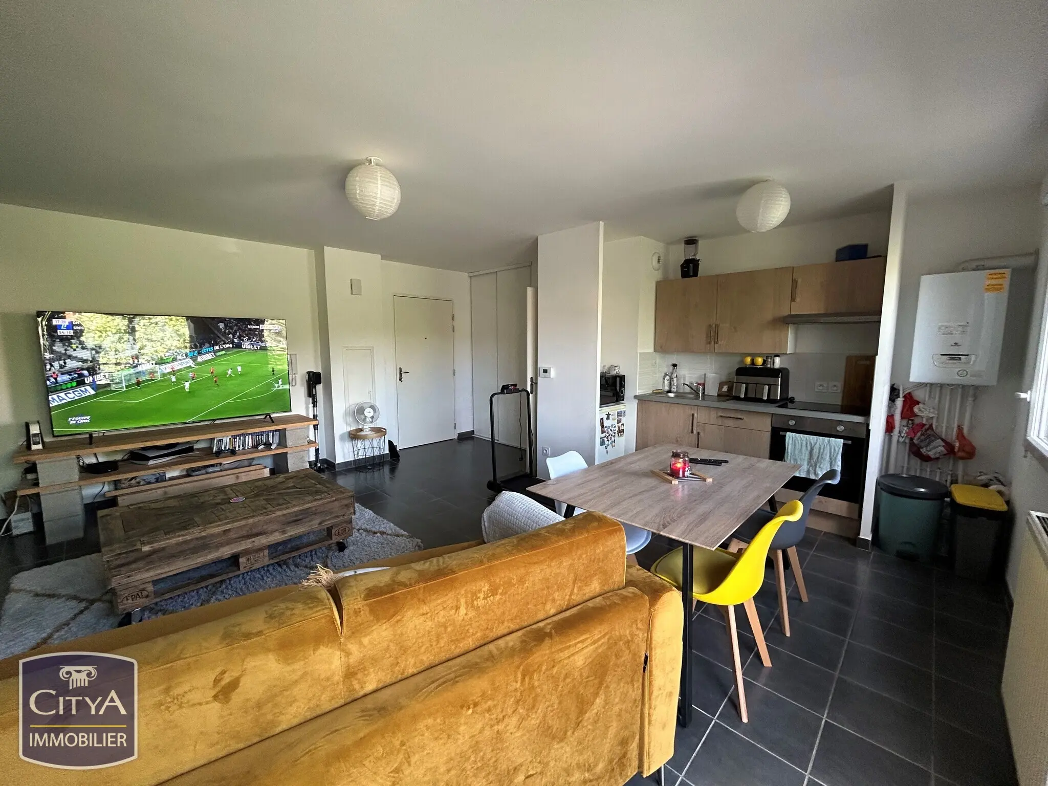 Photo 5 Appartement 2 pièces 45.9m²