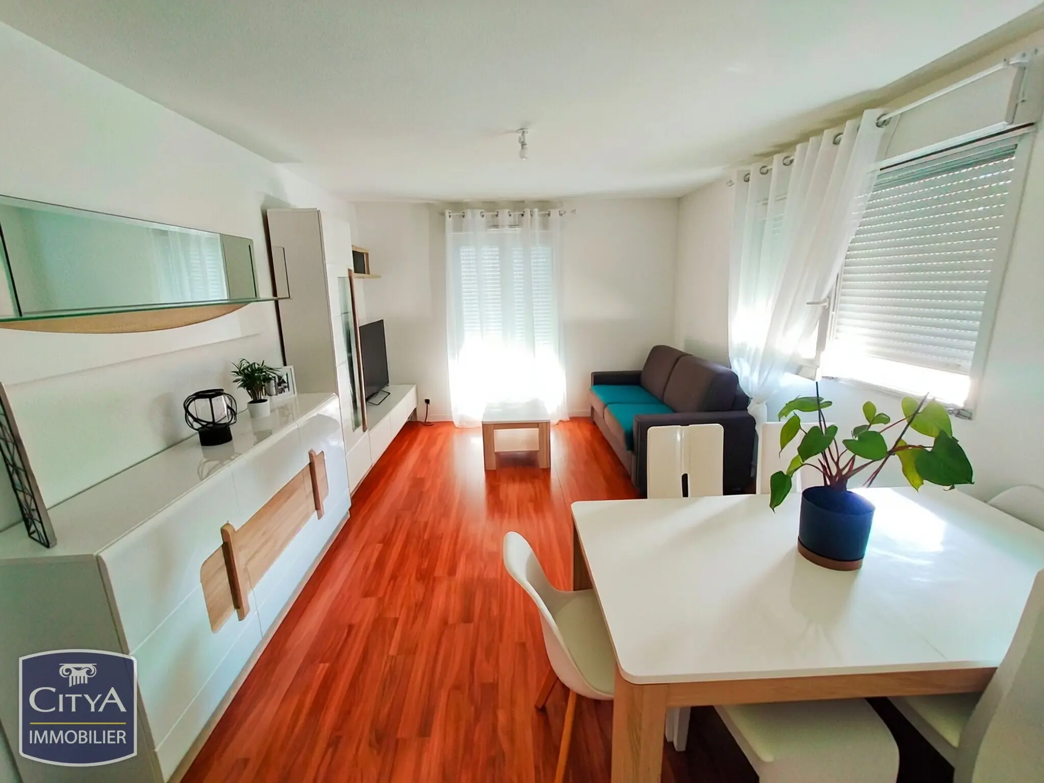Photo 2 Appartement 3 pièces 58.95m²