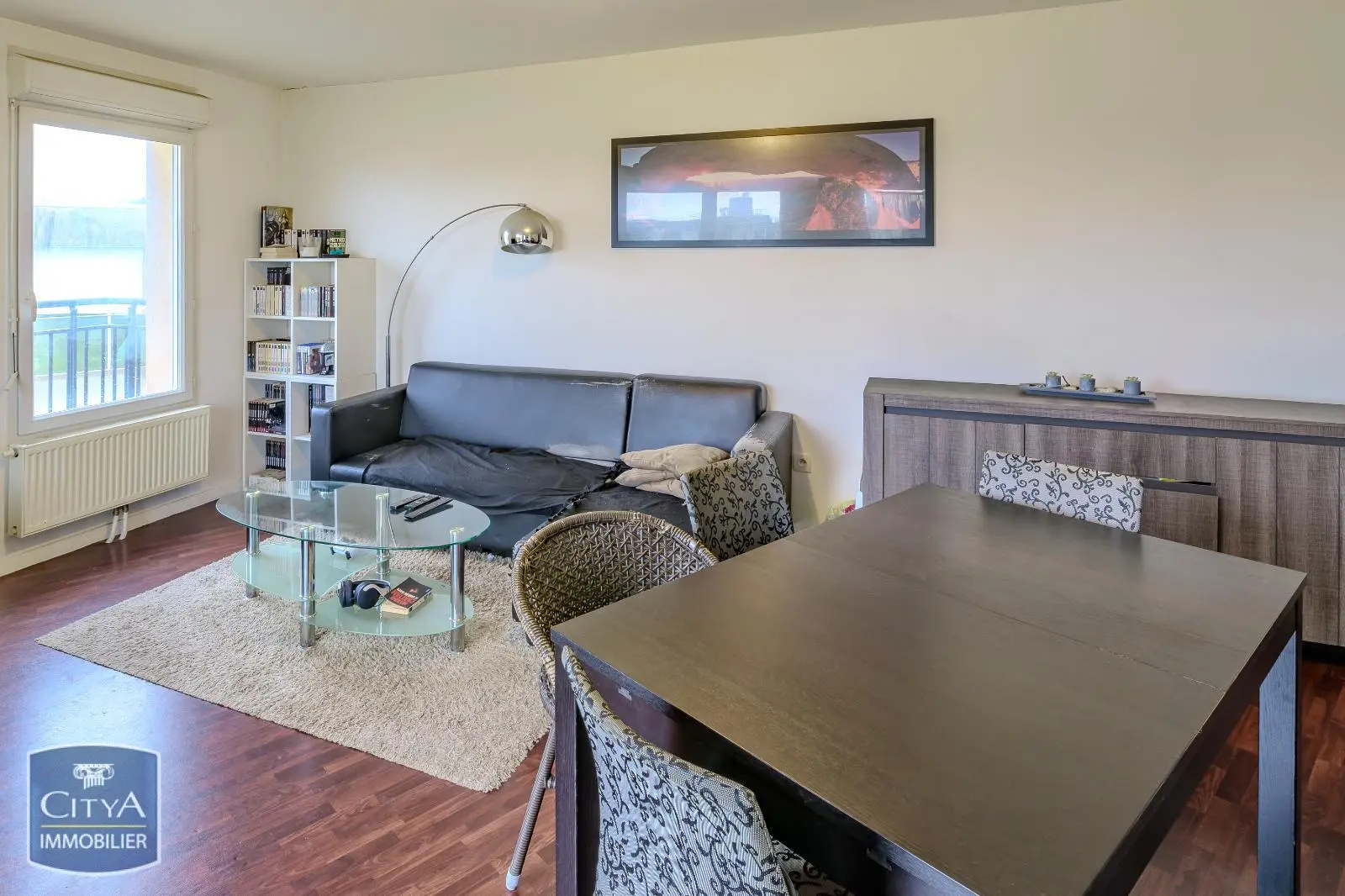 Photo 2 Appartement 3 pièces 61.77m²