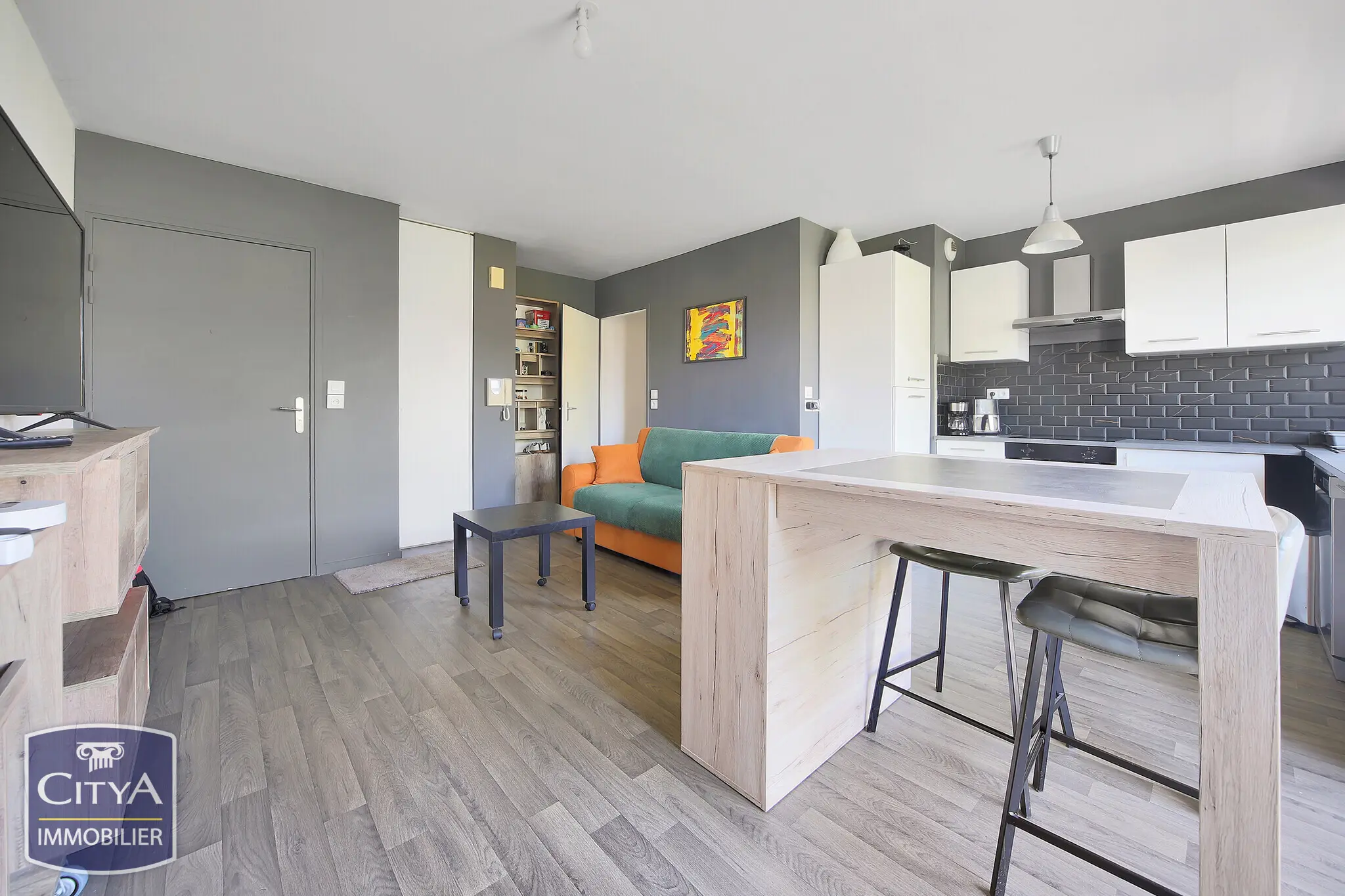 Photo 7 Appartement 2 pièces 52.6m²