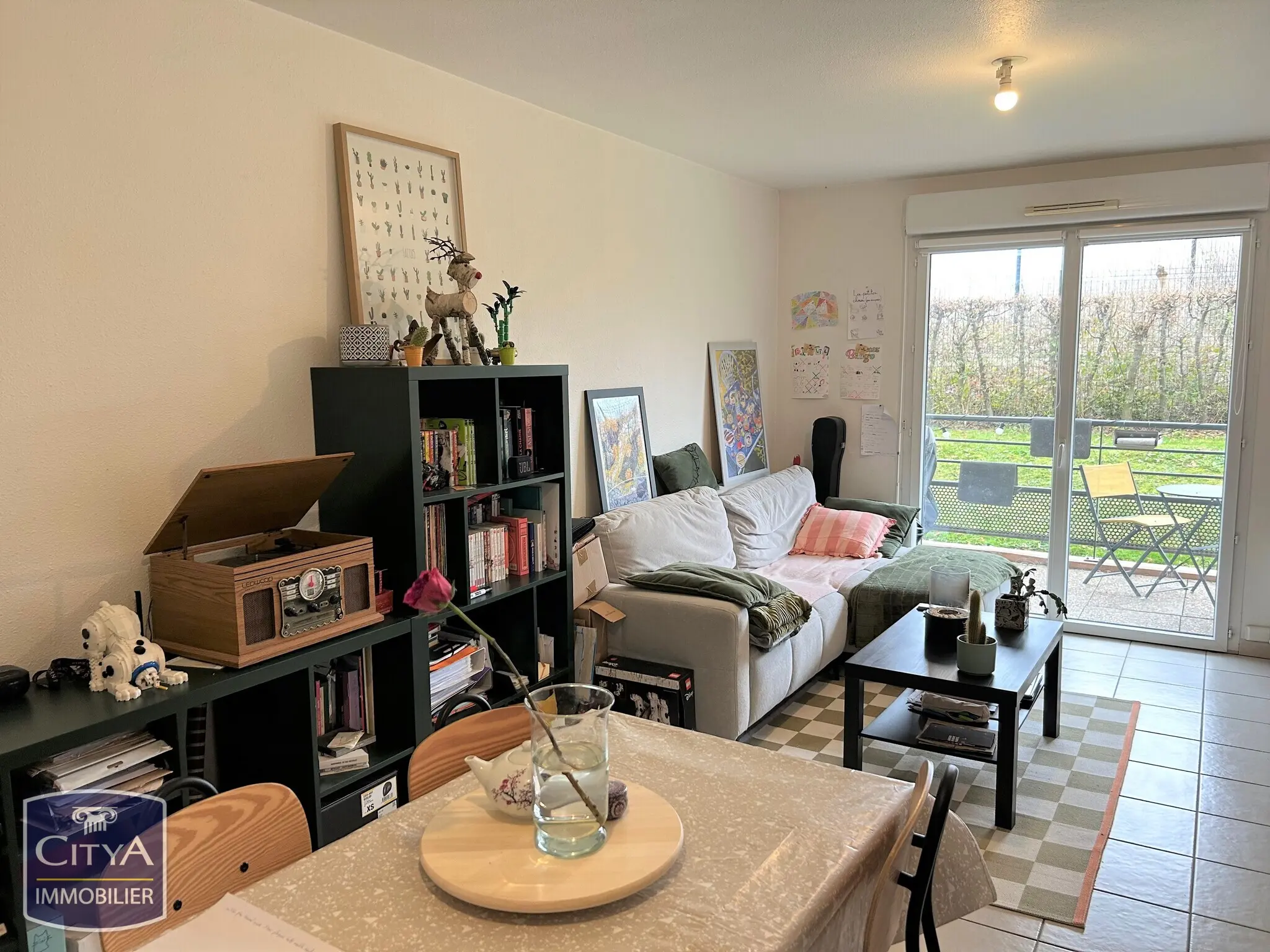 Photo 3 Appartement 2 pièces 40m²