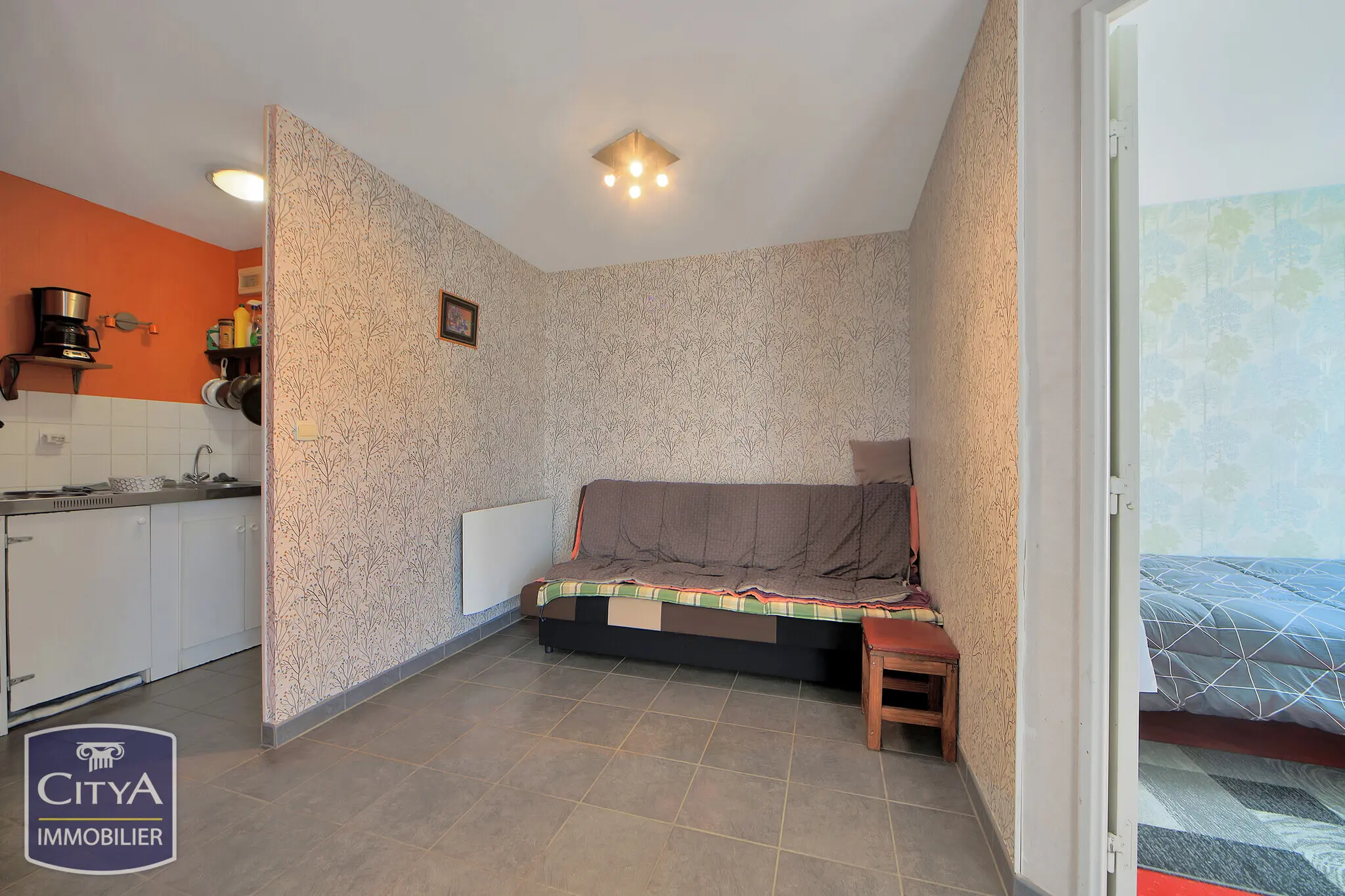 Photo 7 Appartement 2 pièces 35.38m²