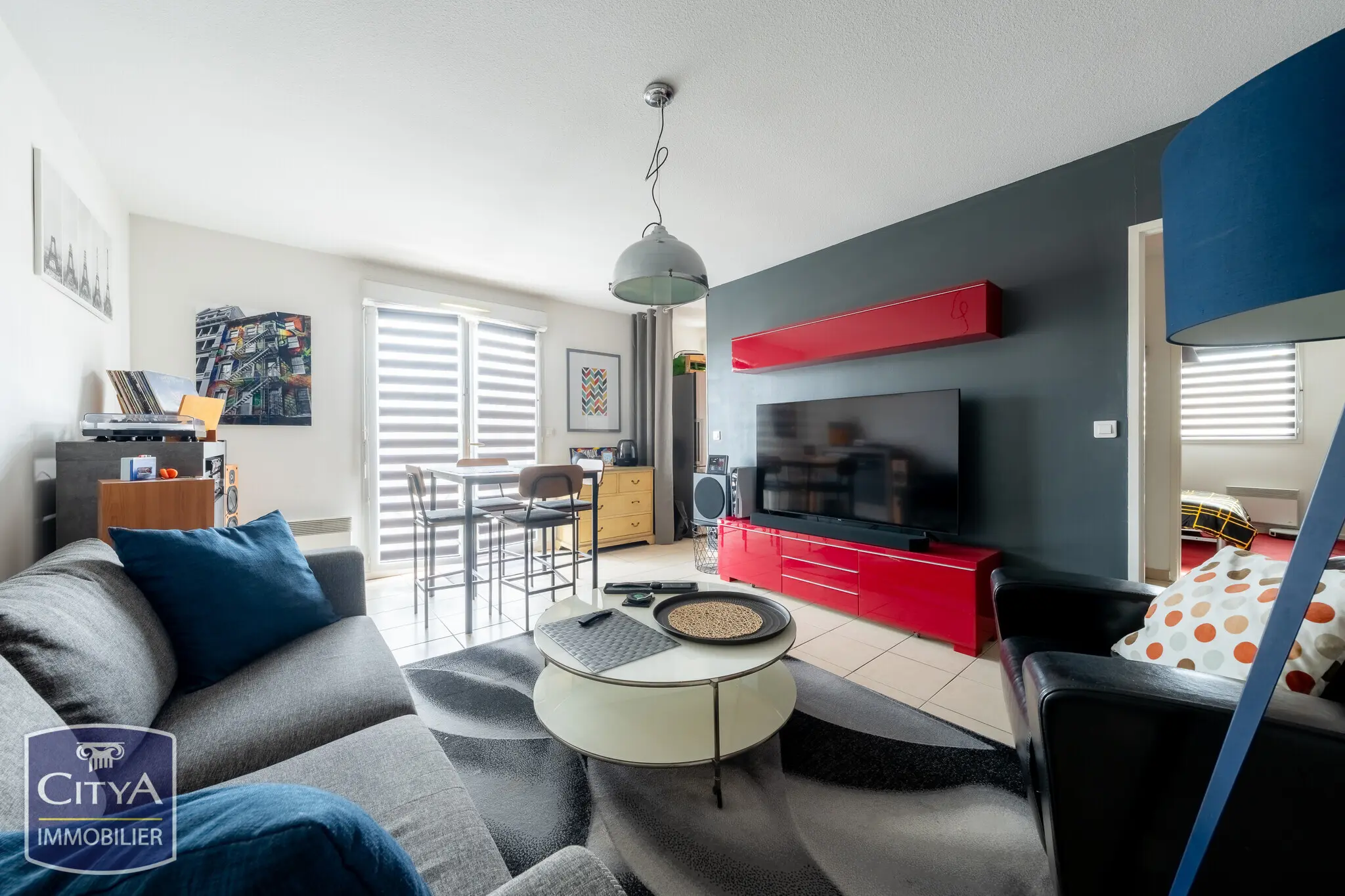 Photo 2 Appartement 2 pièces 46.75m²