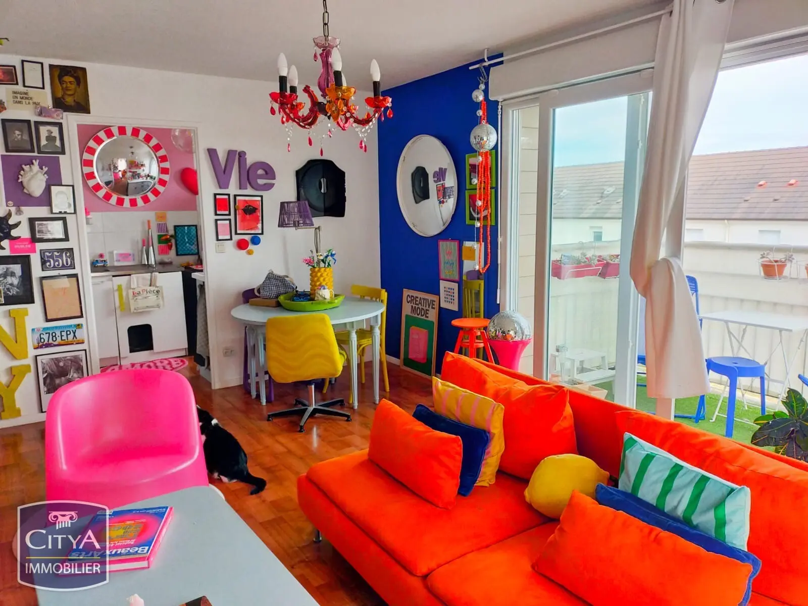 Photo 1 appartement Longueau
