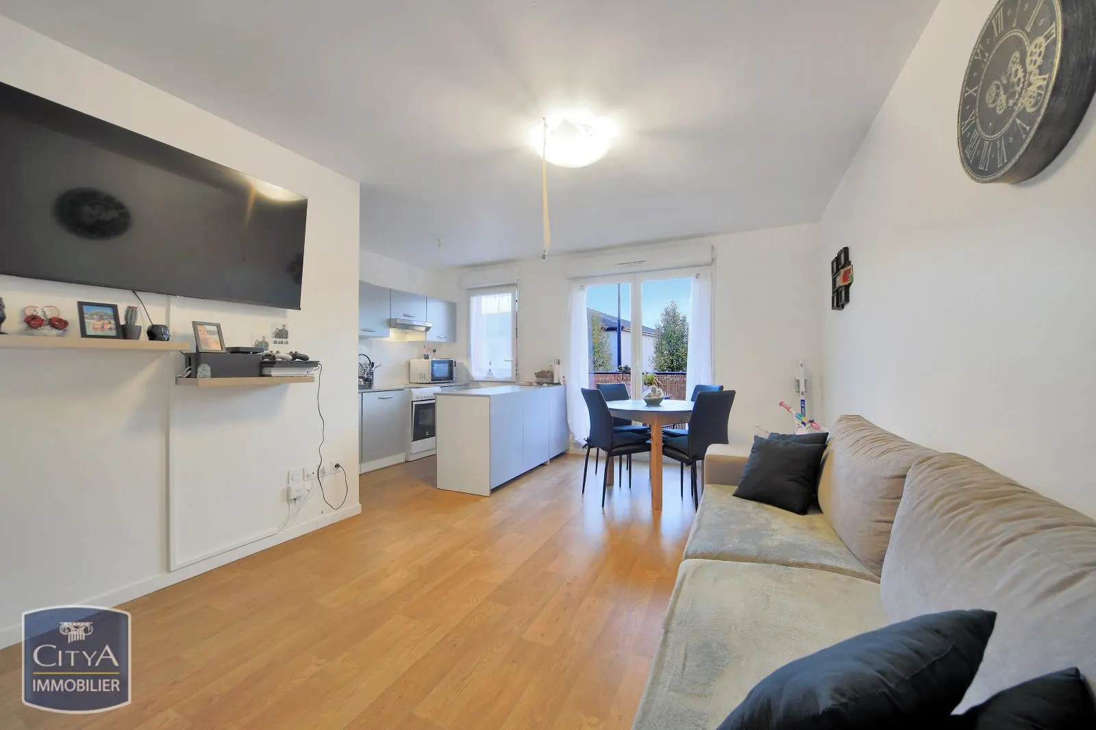 Photo 2 Appartement 2 pièces 44.63m²