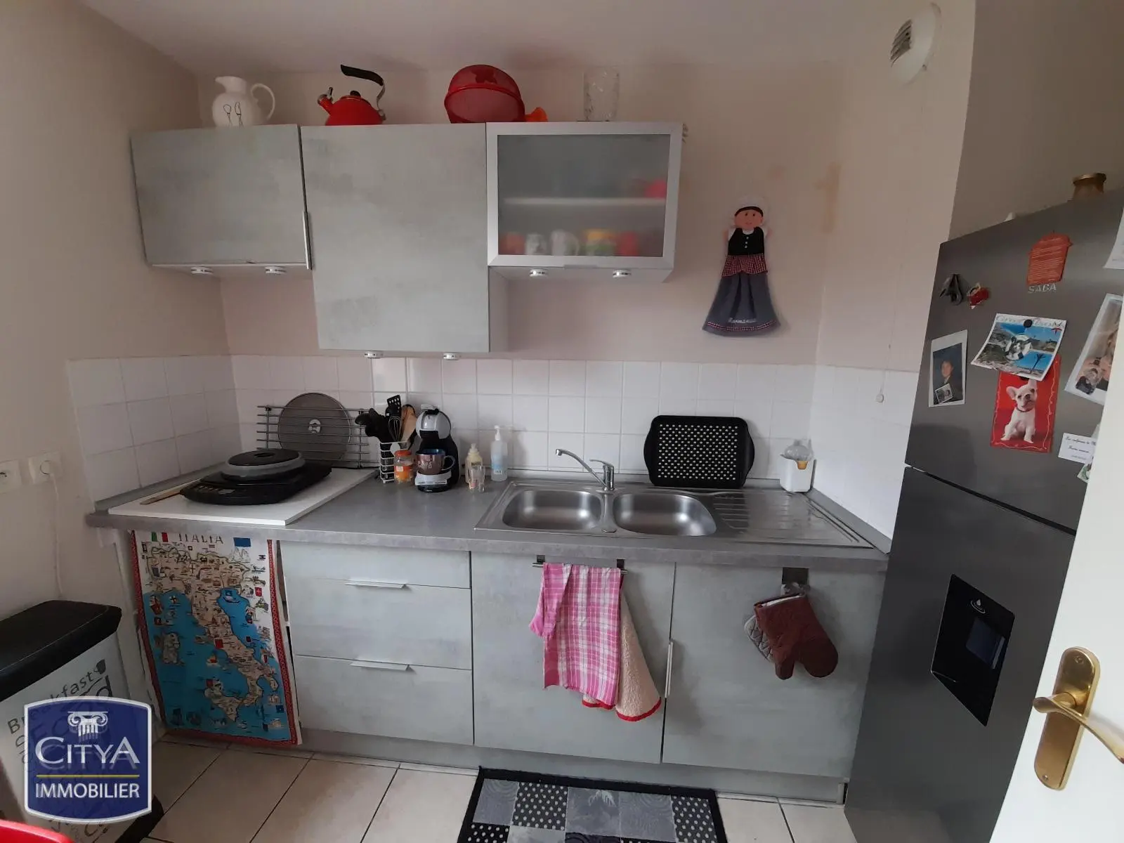 Photo 2 Appartement 3 pièces 60m²