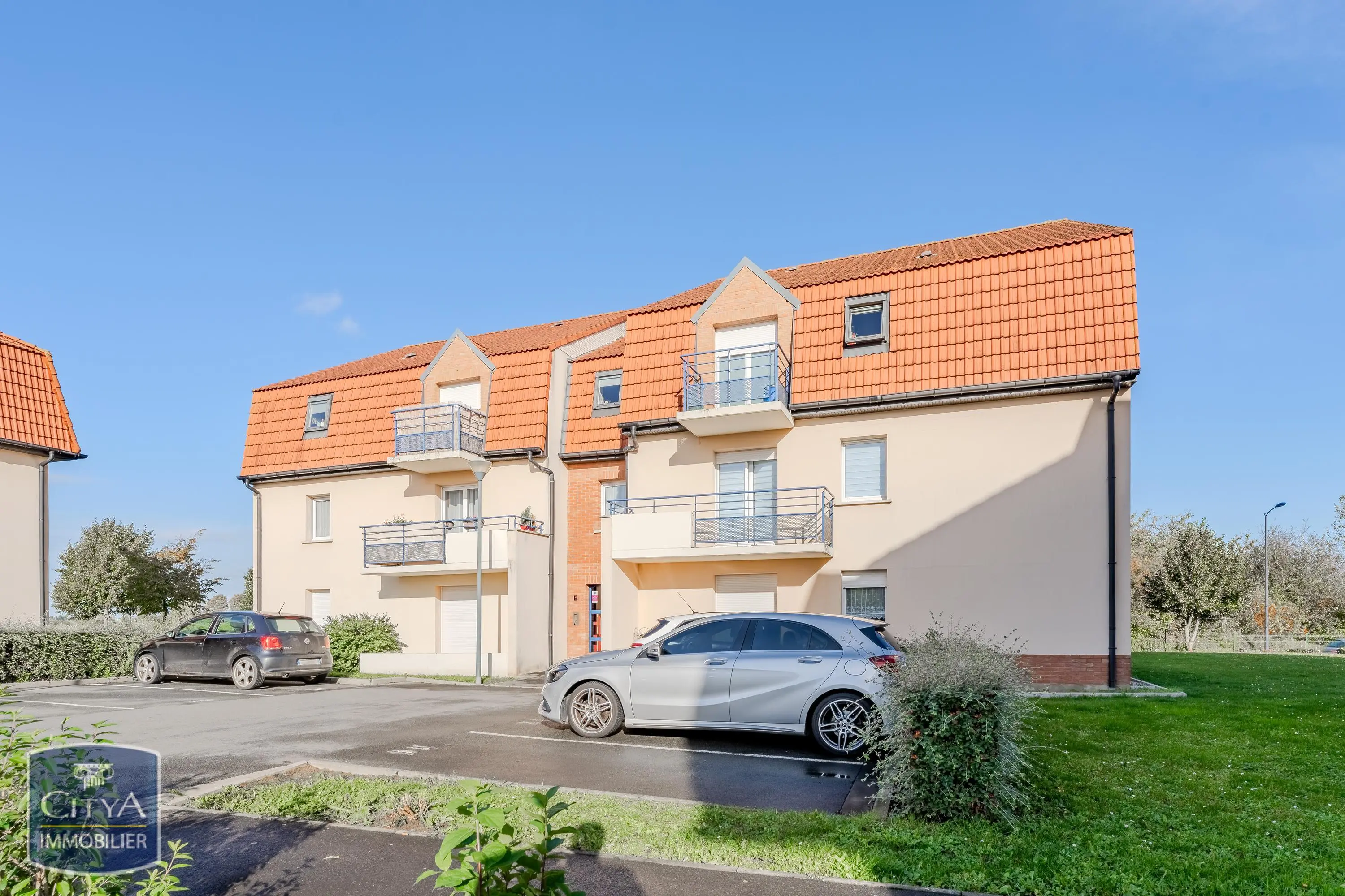 Photo 1 Appartement 3 pièces 60.25m²