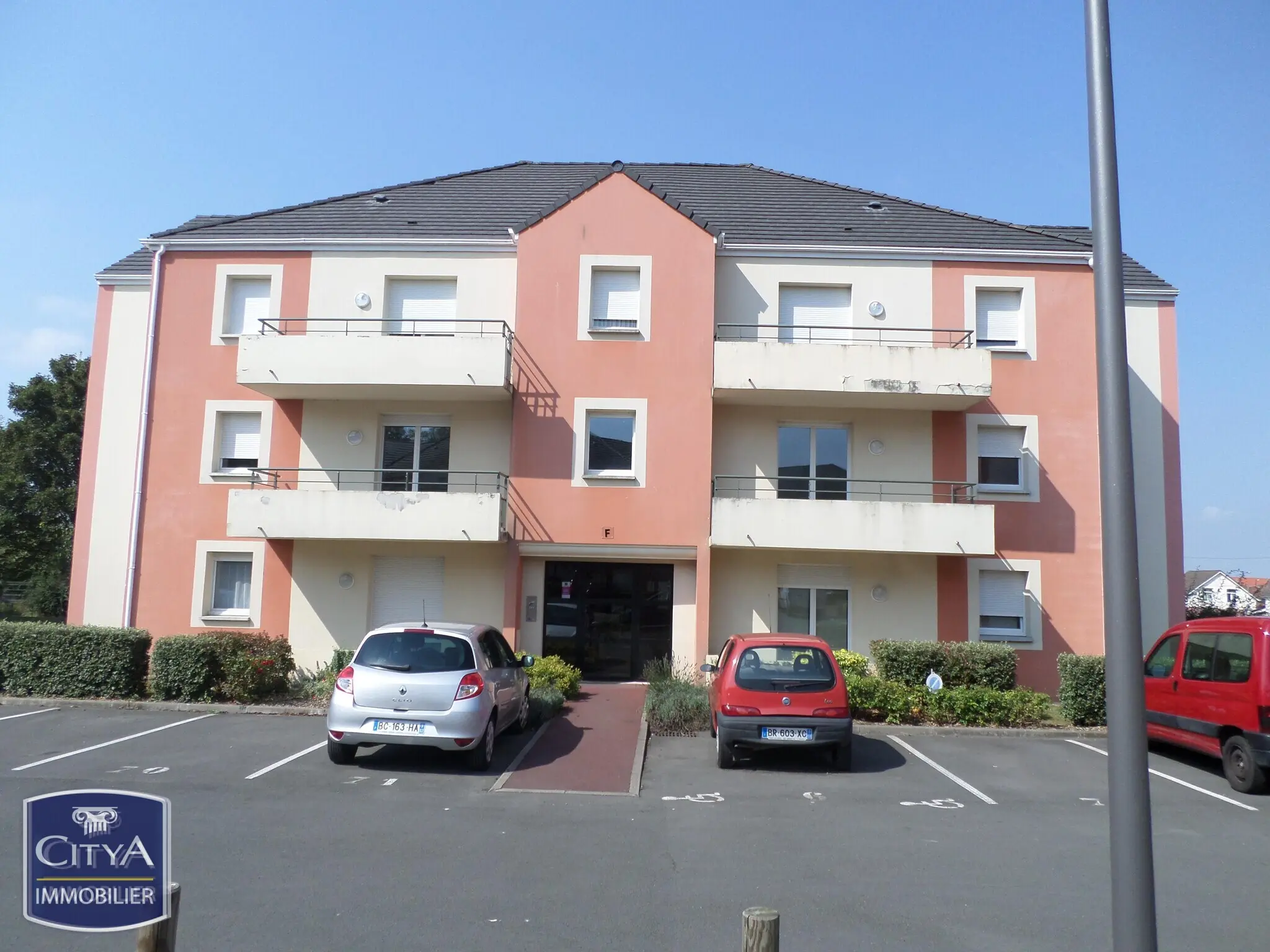 Photo 3 Appartement 3 pièces 53.6m²