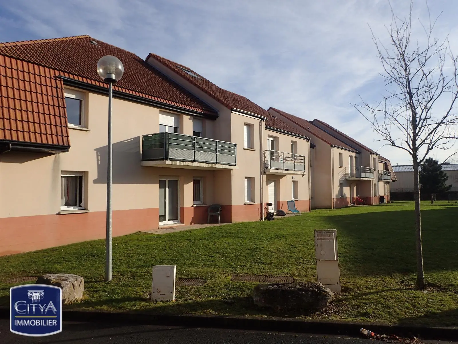 Photo 1 Appartement 2 pièces 47.37m²