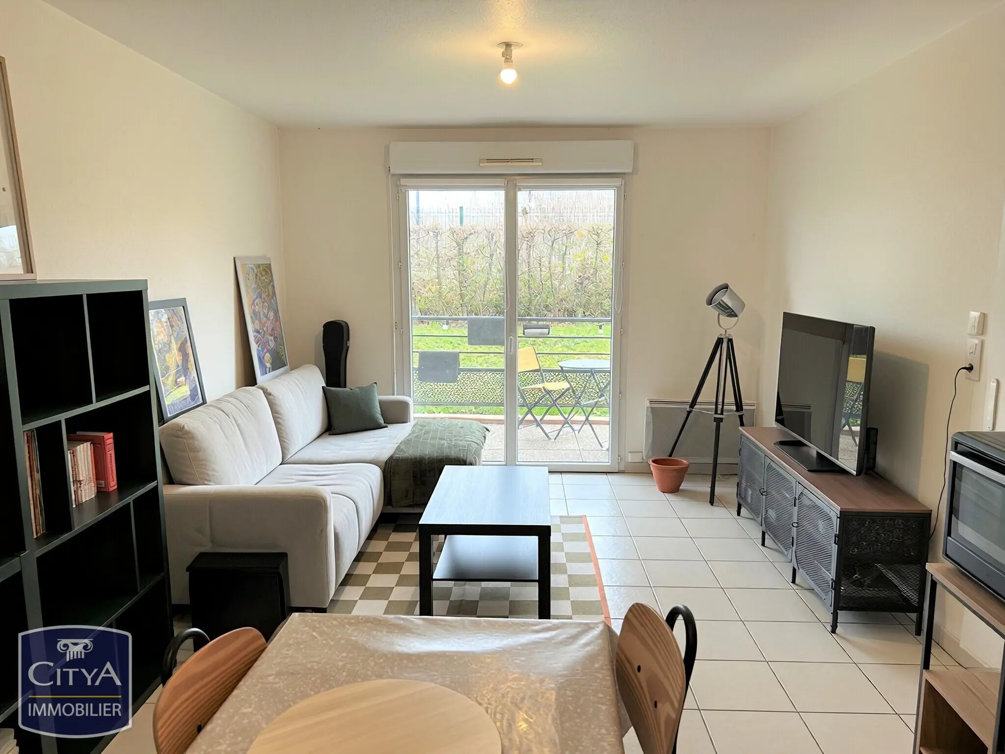 Photo 2 Appartement 2 pièces 40m²