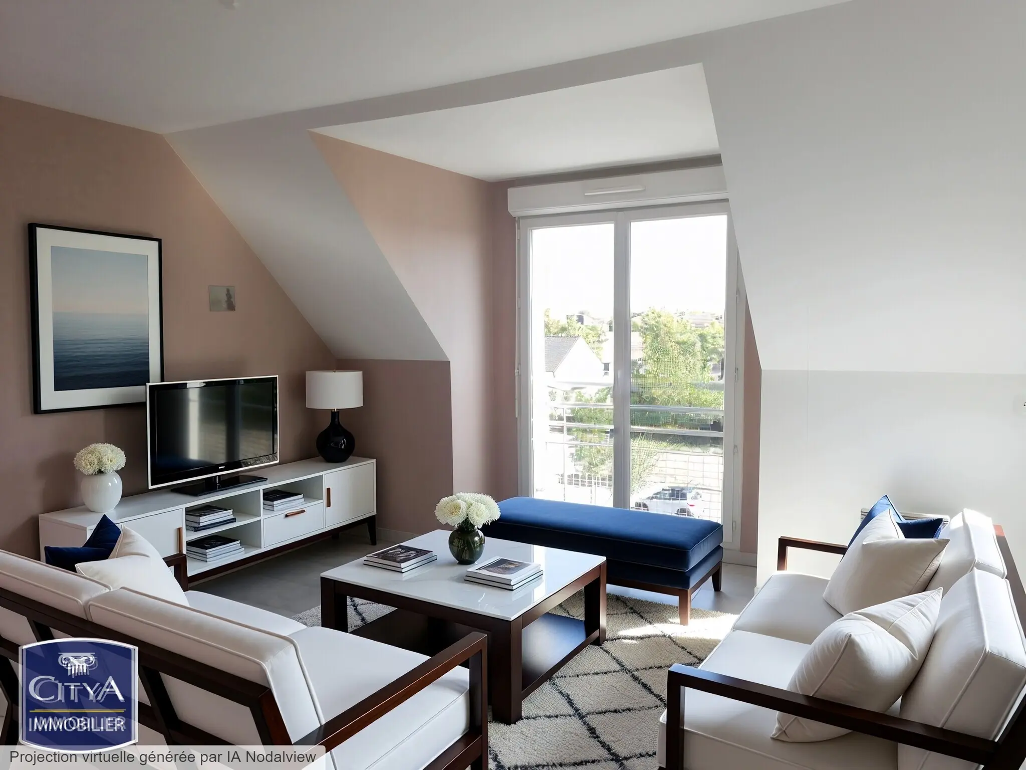 Photo 1 Appartement 2 pièces 43.28m²