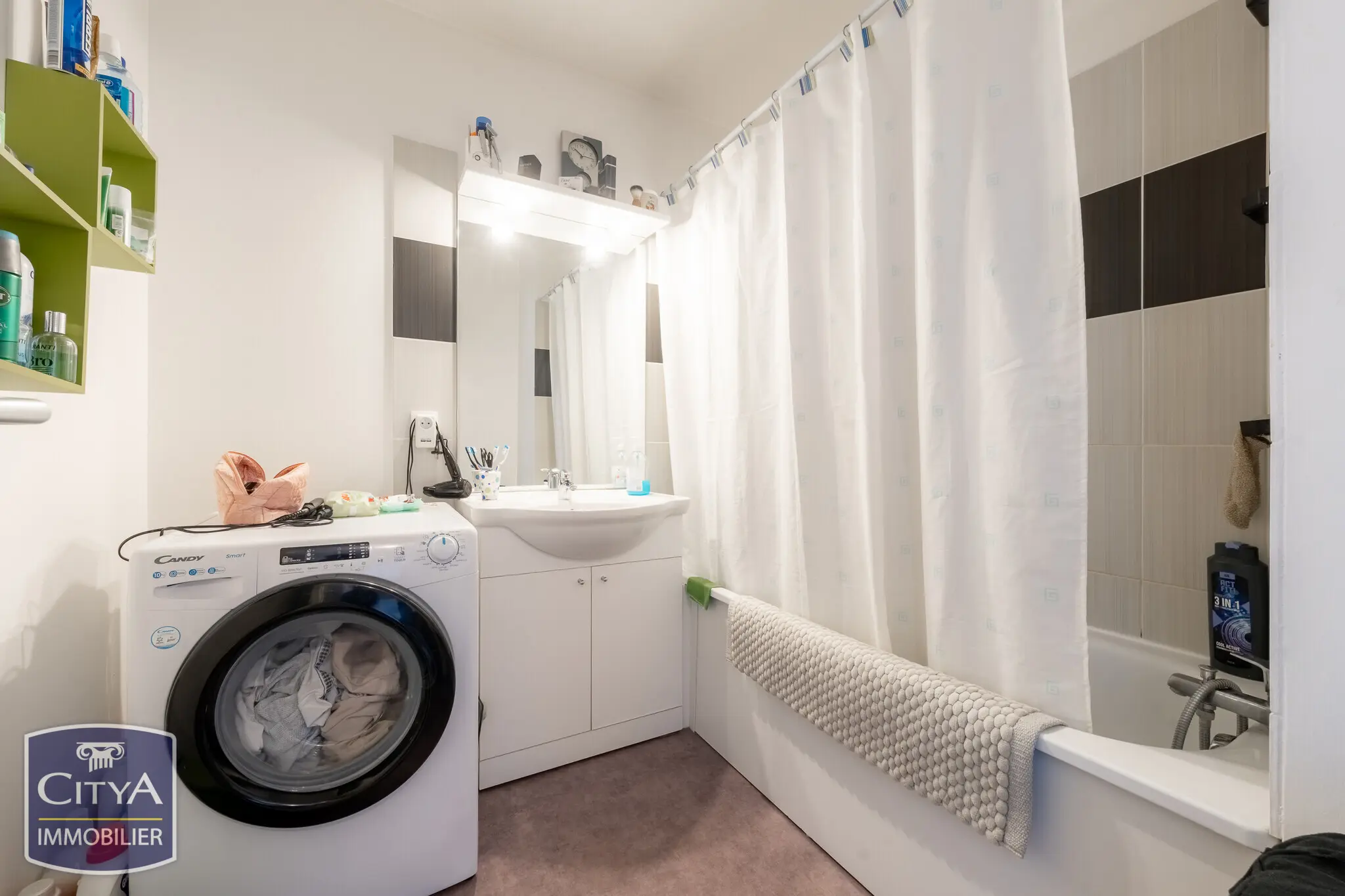 Photo 7 Appartement 3 pièces 60.49m²