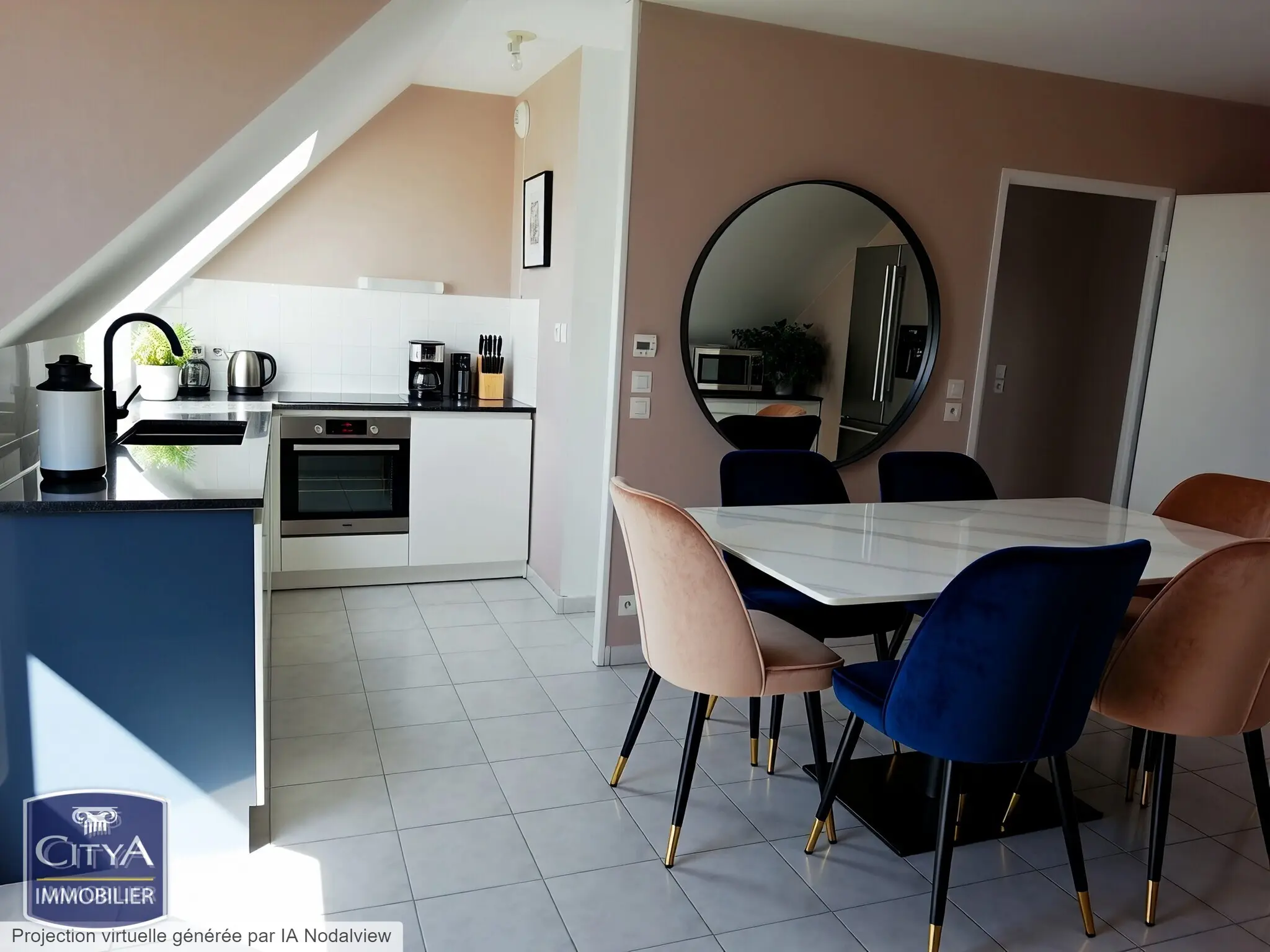 Photo 3 Appartement 2 pièces 43.28m²