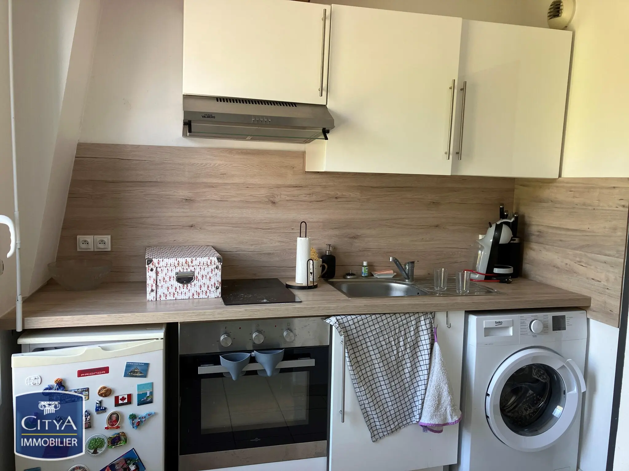 Photo 3 Appartement 2 pièces 46m²
