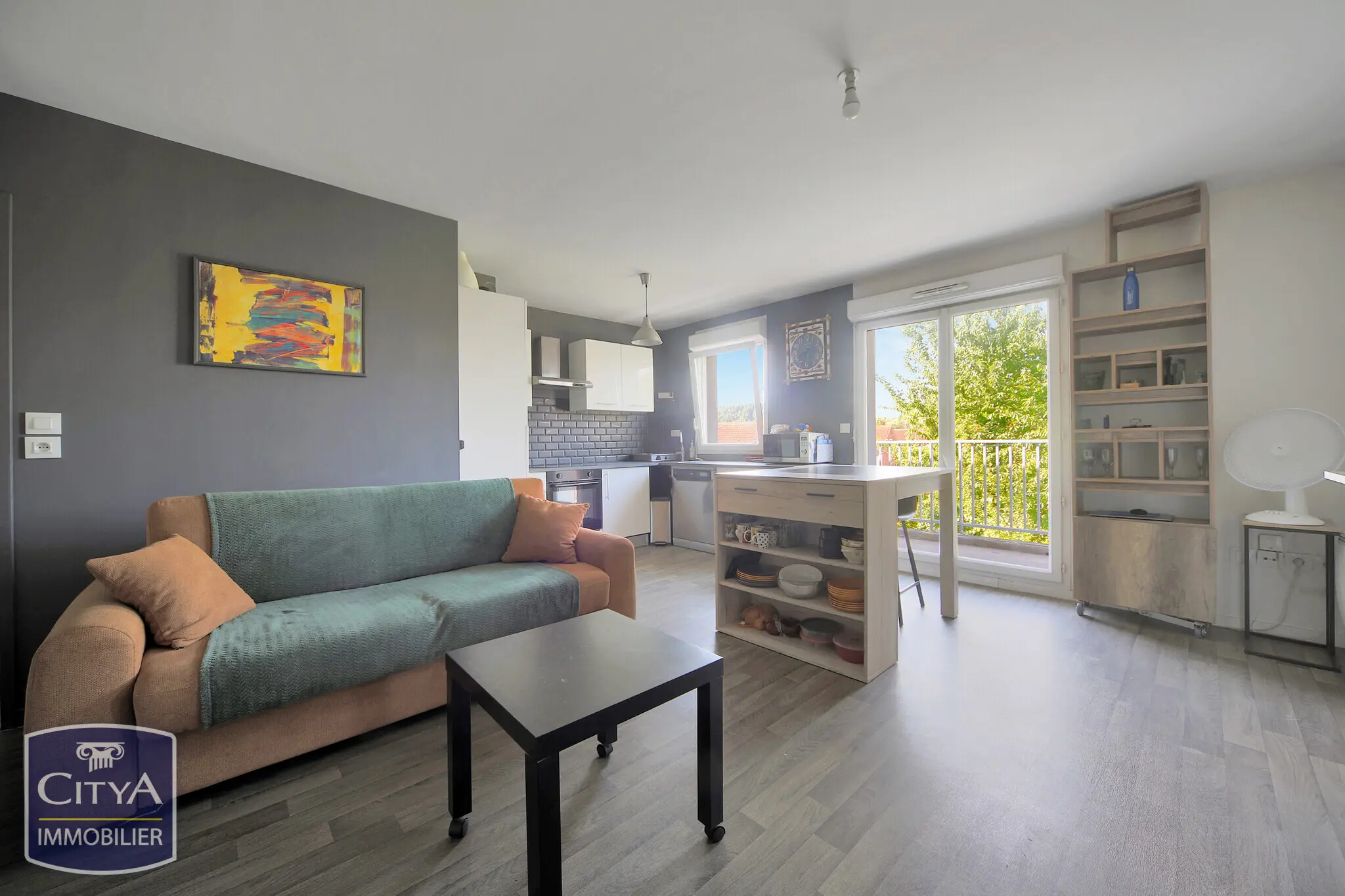 Photo 5 Appartement 2 pièces 52.6m²
