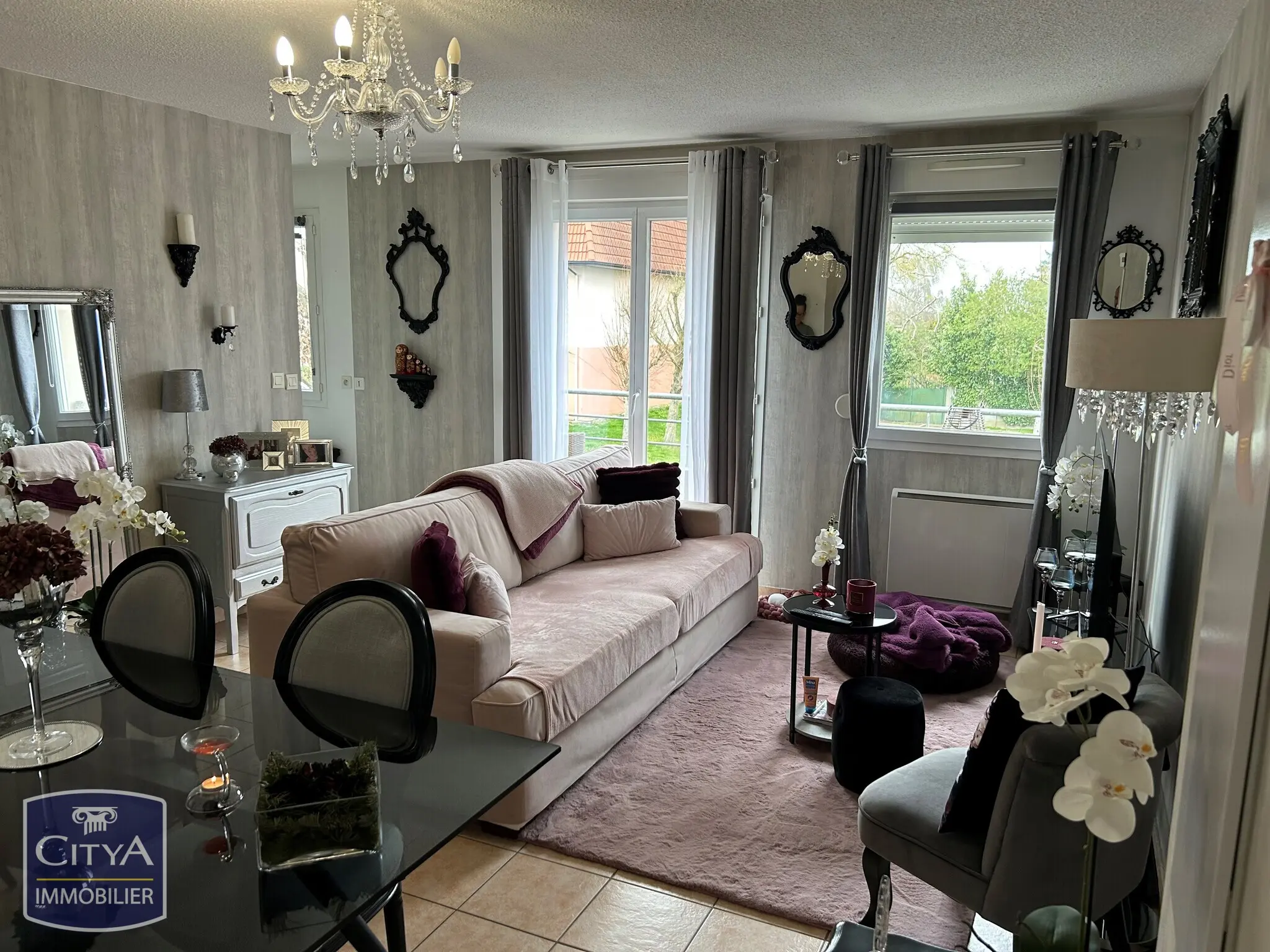 Photo 1 Appartement 2 pièces 55m²