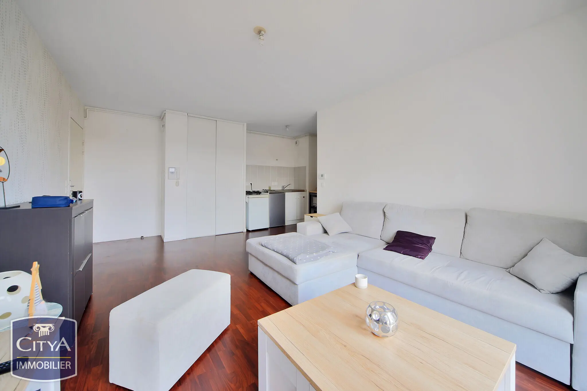 Photo 1 Appartement 3 pièces 50.84m²